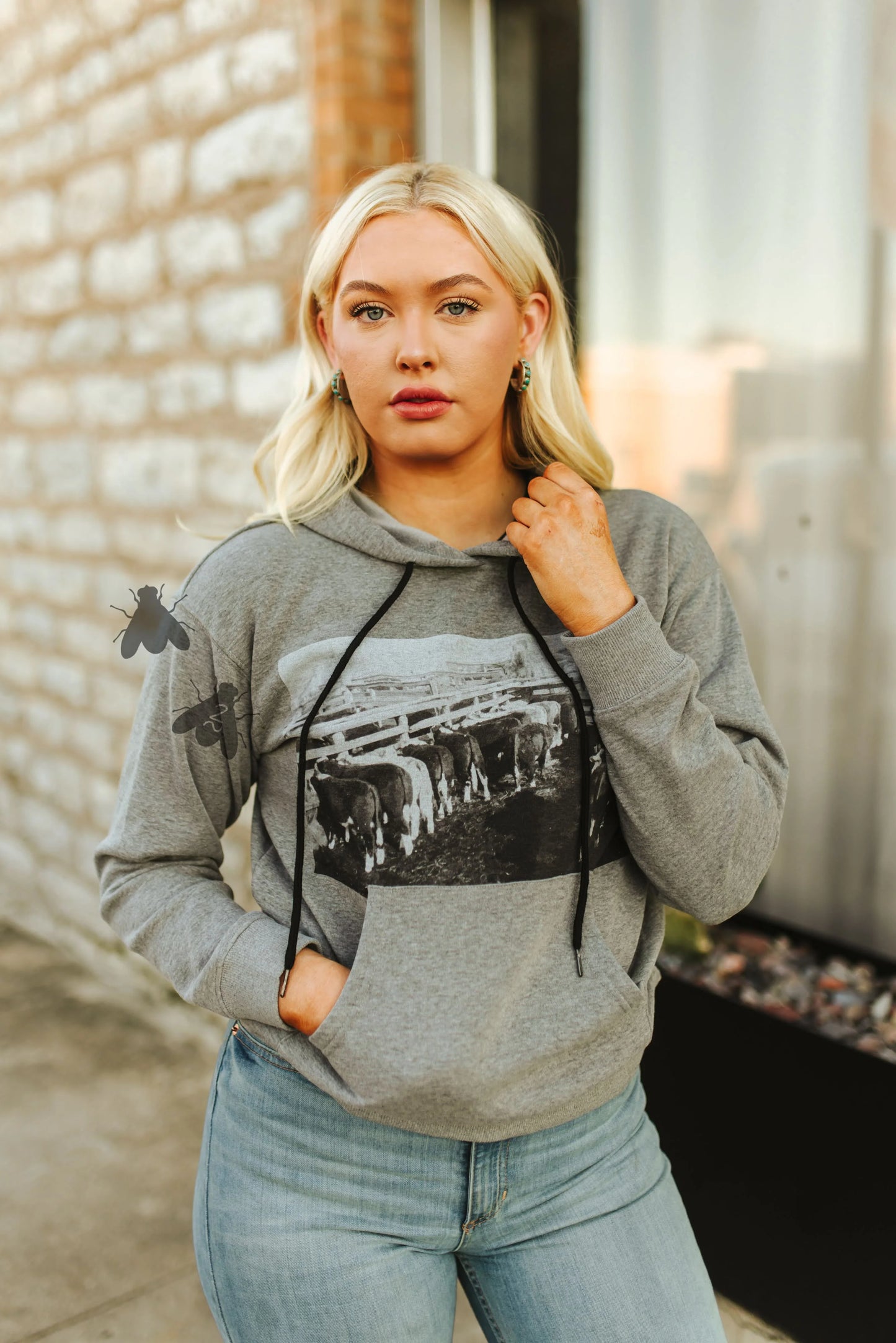 Cattle Culture Hoodie