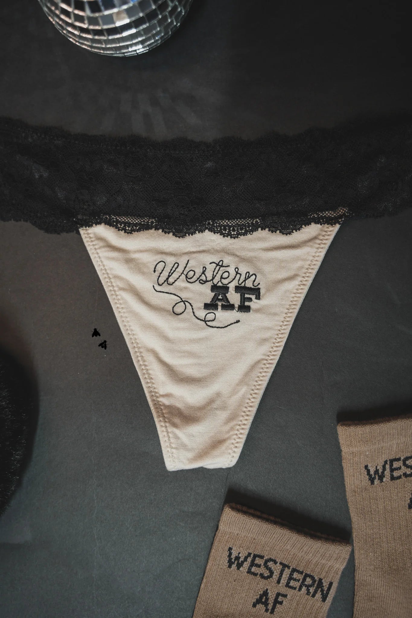 Bare Necessities *Western AF*