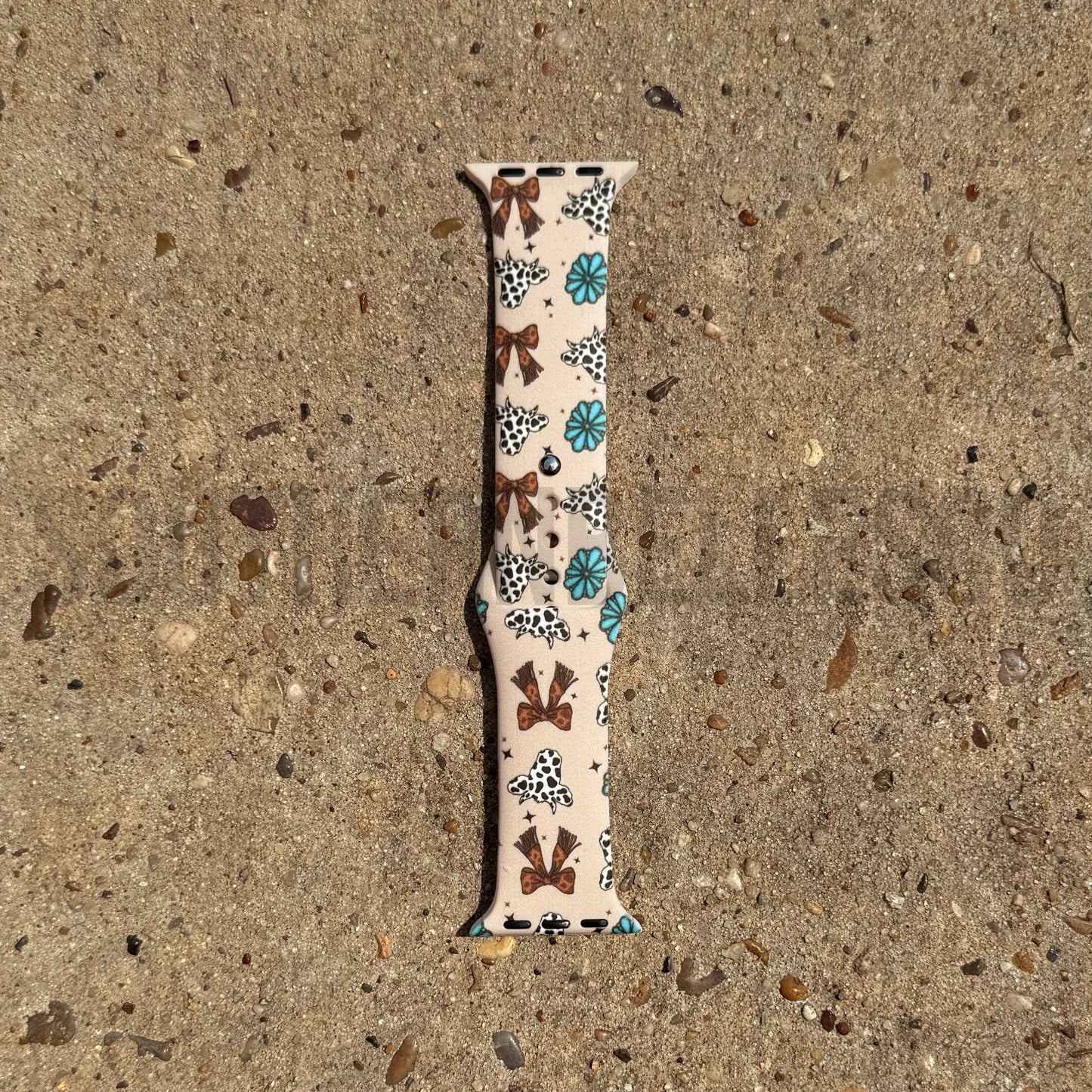 Bows Apple Watchband