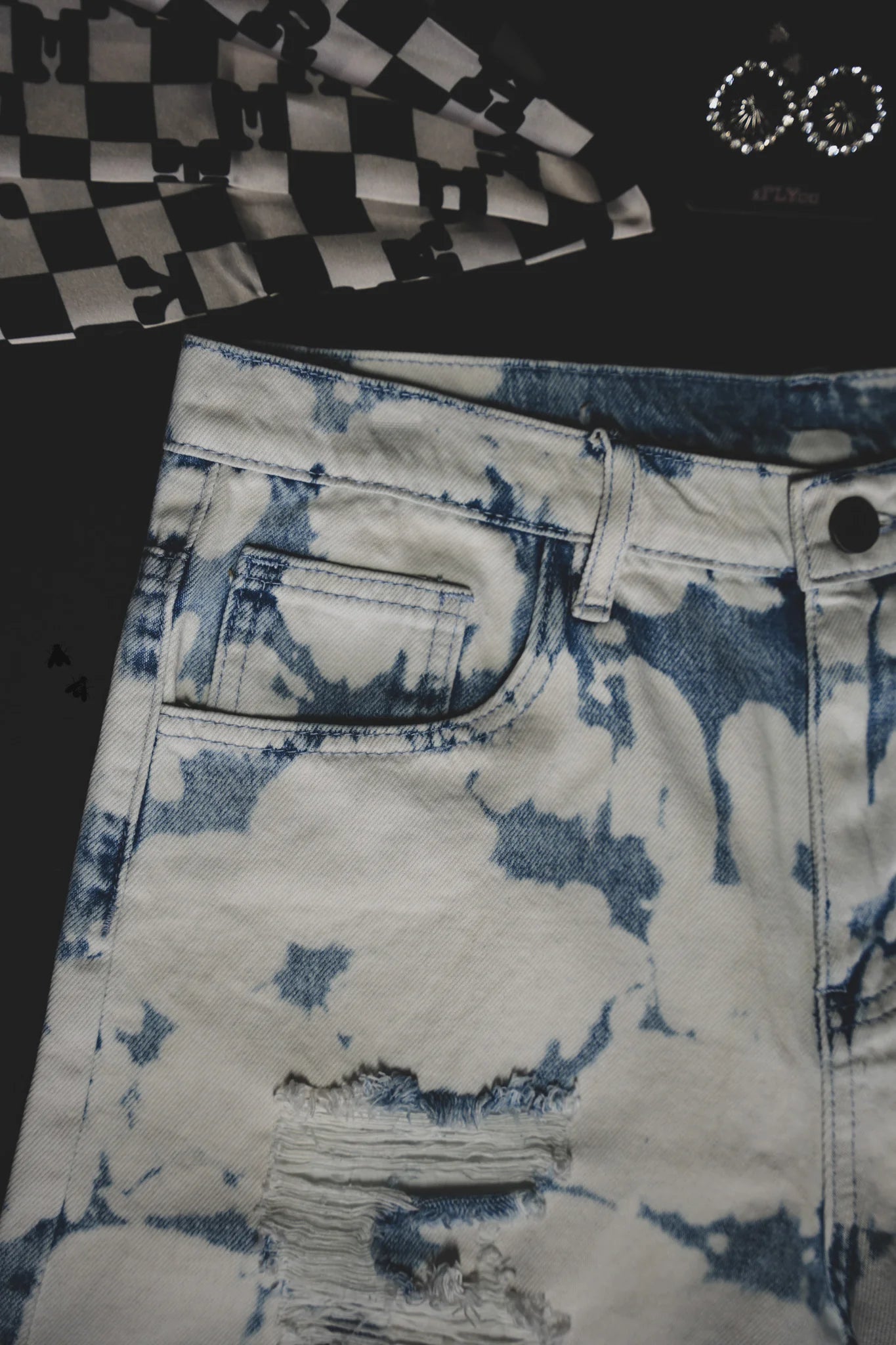 Painted Pony Shorts
