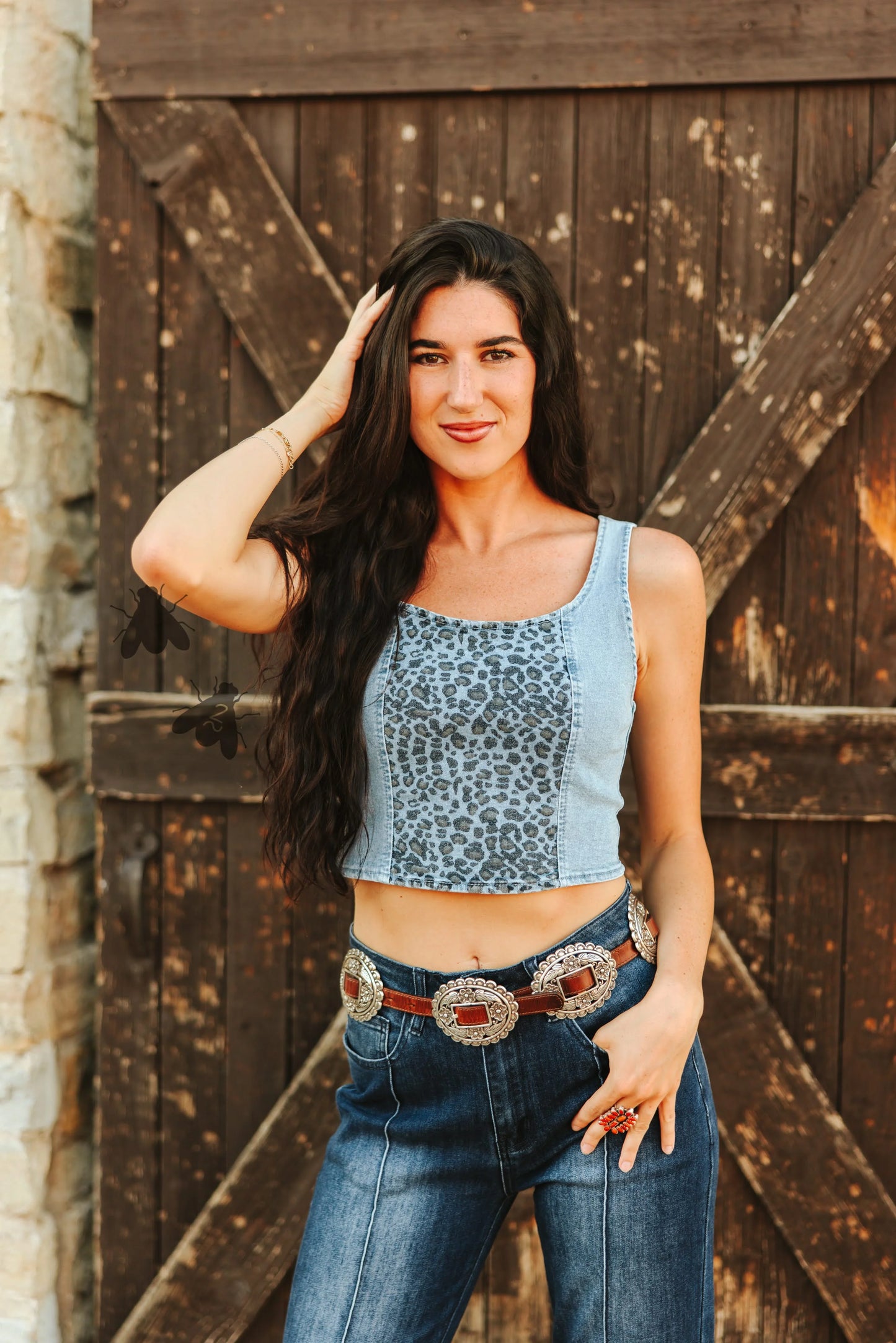 SIZE L/XL Run Wild Corset