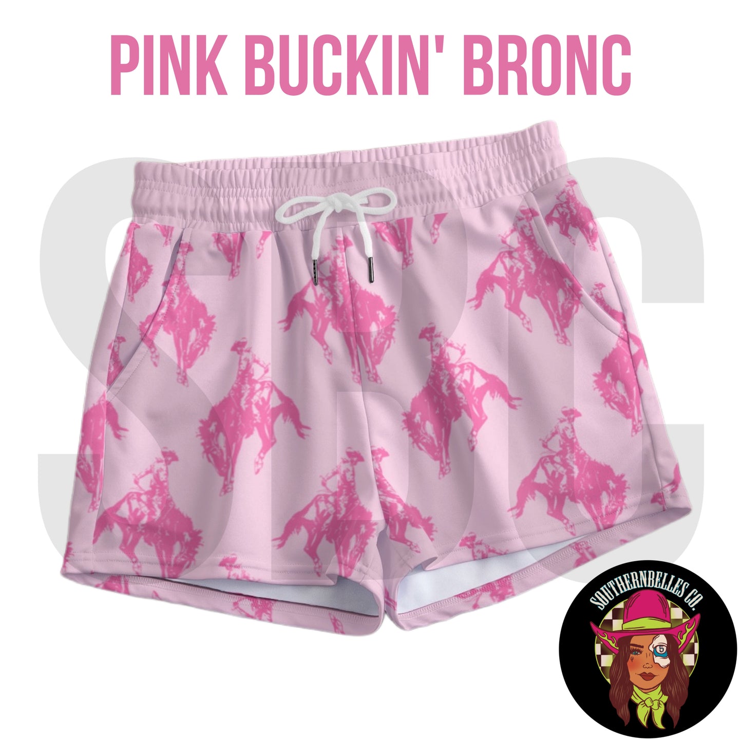 PREORDER Throwback Women’s Shorts *8 Styles* (SHIPS TO ME: END OF OCTOBER)