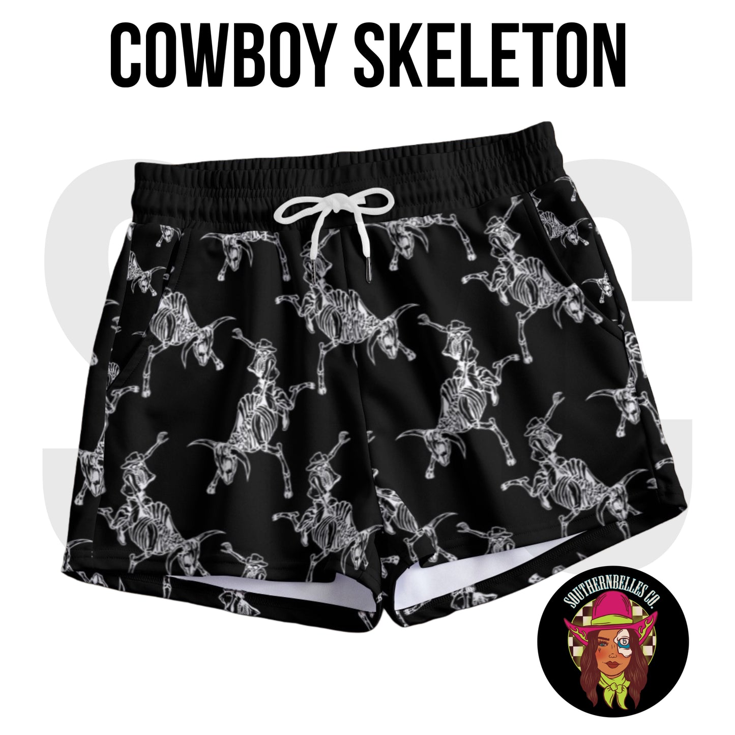 PREORDER Throwback Women’s Shorts *8 Styles* (SHIPS TO ME: END OF OCTOBER)