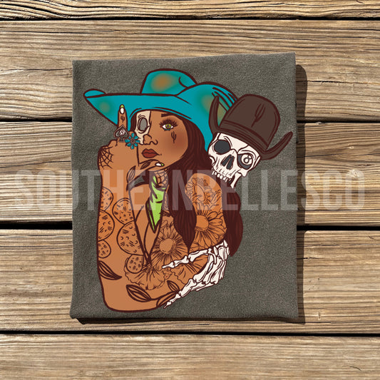 PREORDER Khan Tee *3 Colors* (SHIPS TO ME: 20-24 BUSINESS DAYS AFTER 10/30)