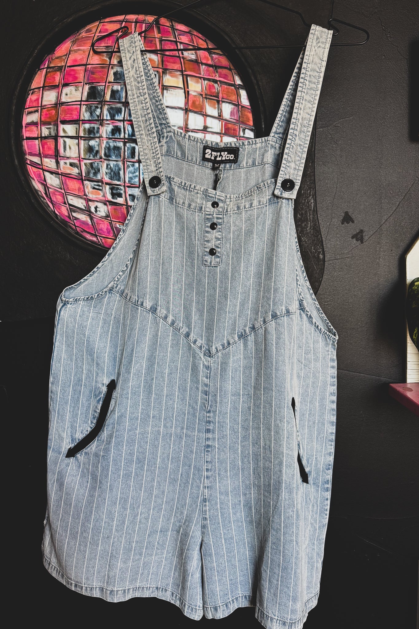 SIZE LARGE Ranch Ready Romper