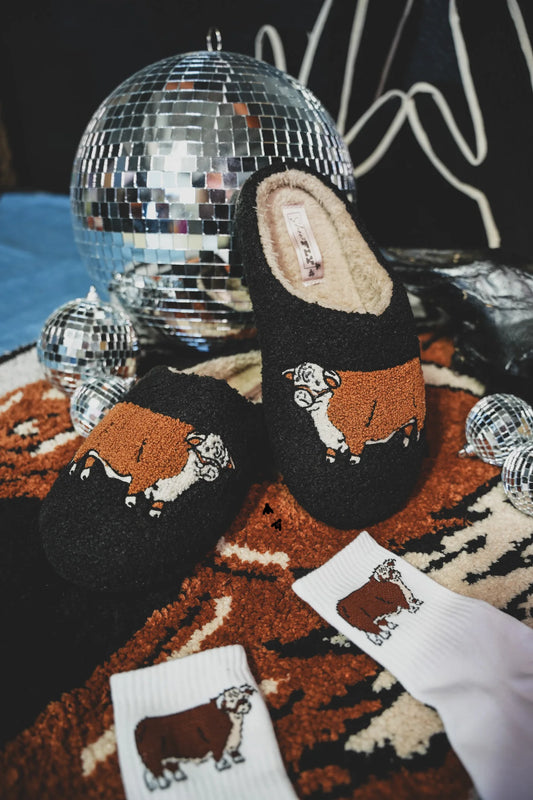 SIZE 5/6 Slick Slipperz *Hereford*