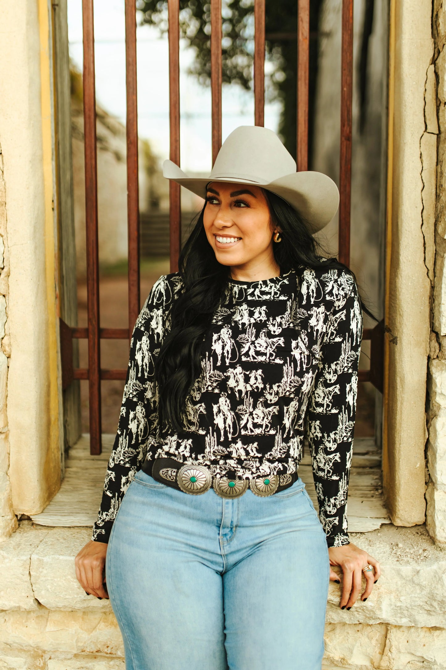 Dusk Desert Long Sleeve
