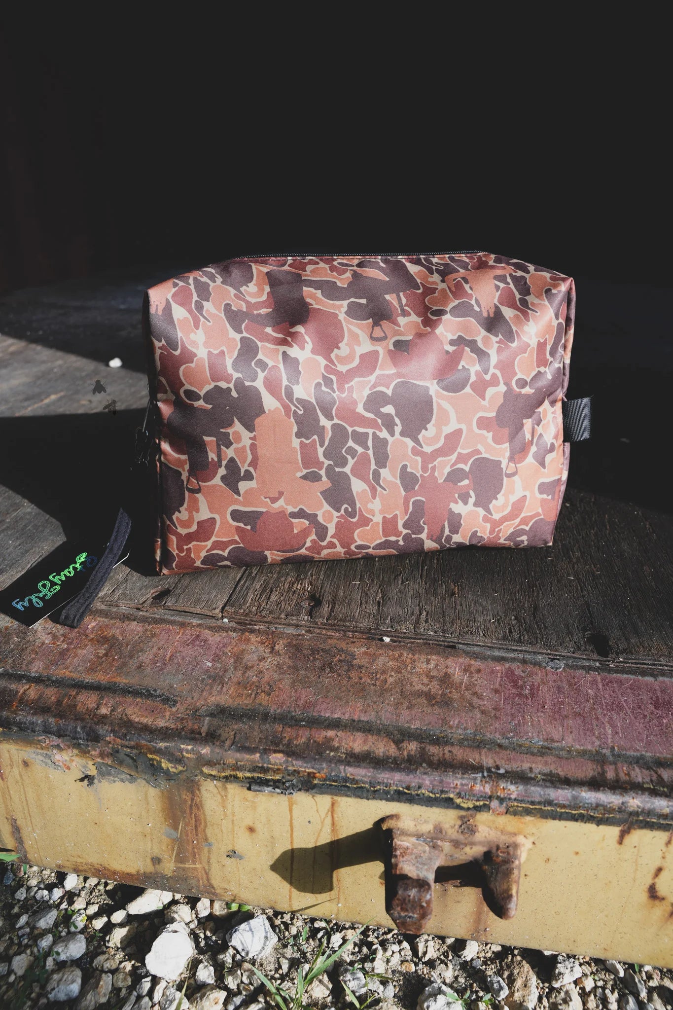 That Traveler Bag *Cowboy Camo*