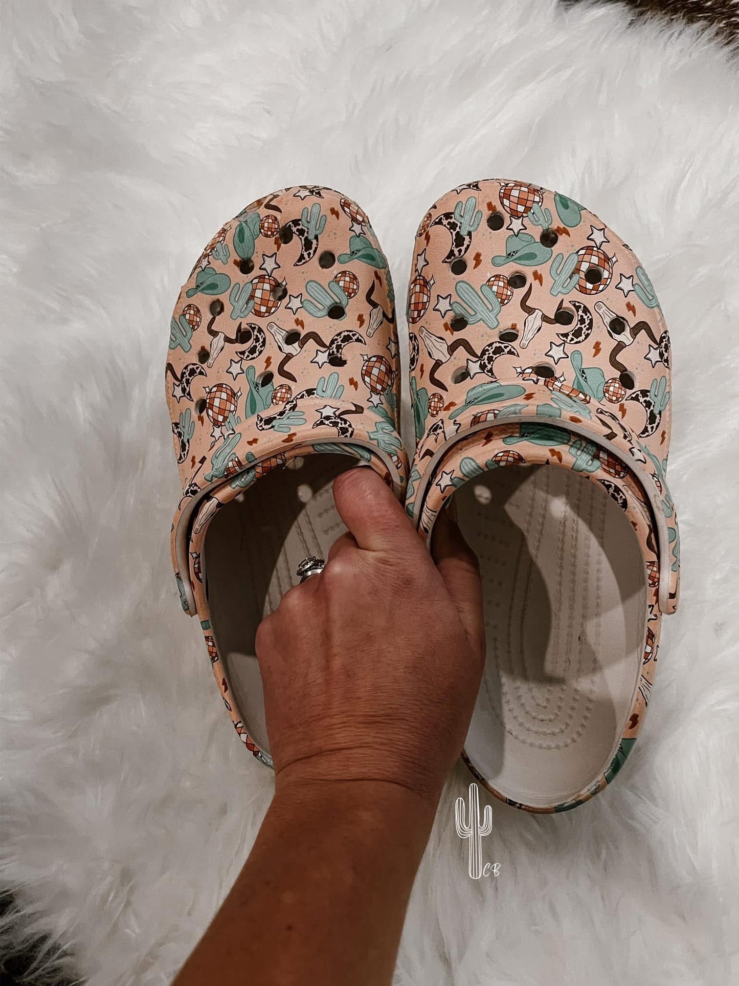 PREORDER Western Clogs *5 Styles* (SHIPS TO ME: BEGINNING OF JUNE)
