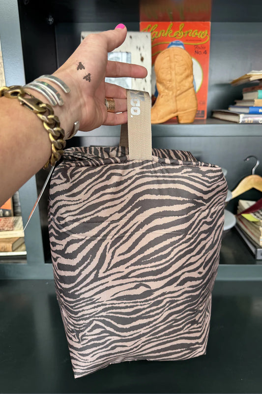 That Traveler Bag *Zebrahh*