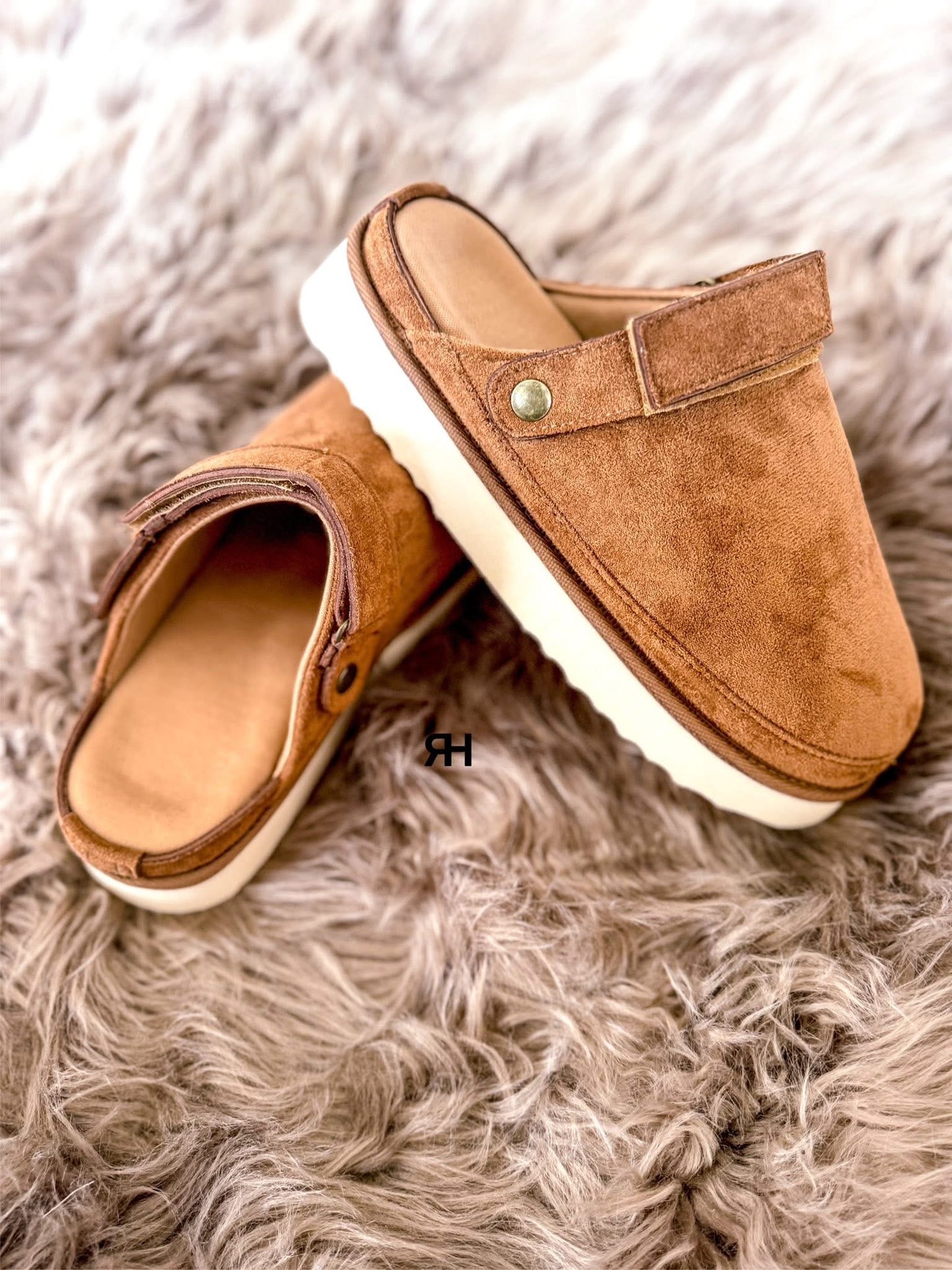 PREORDER Cozy Around Shoes (SHIPS TO ME: MID DECEMBER)