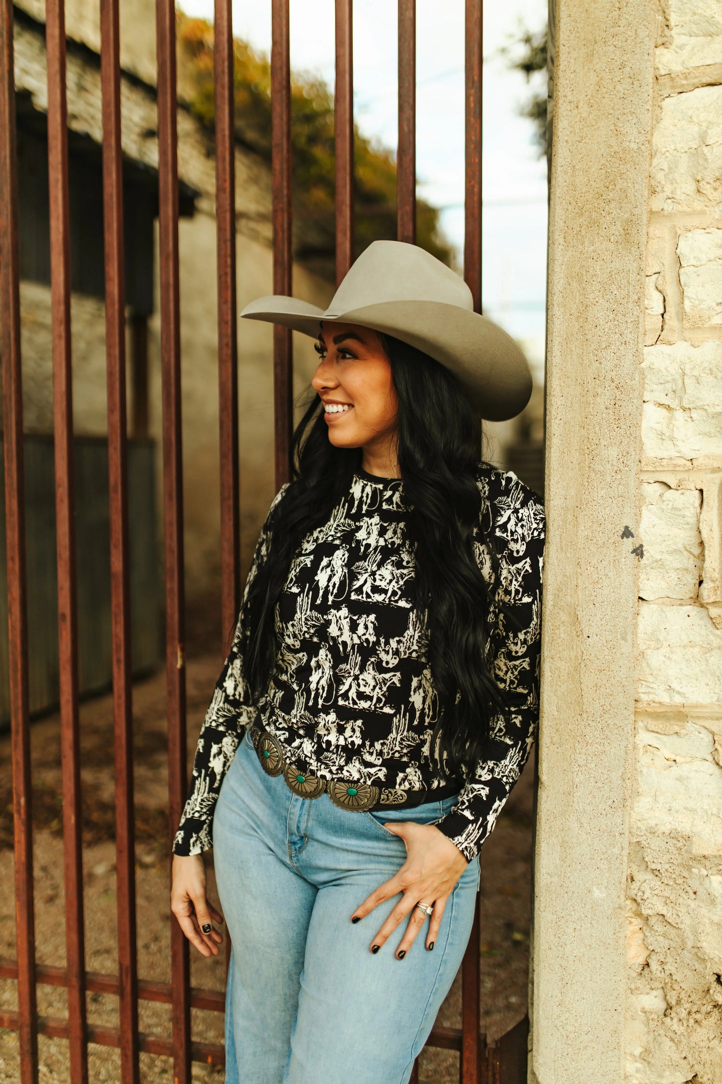 Dusk Desert Long Sleeve