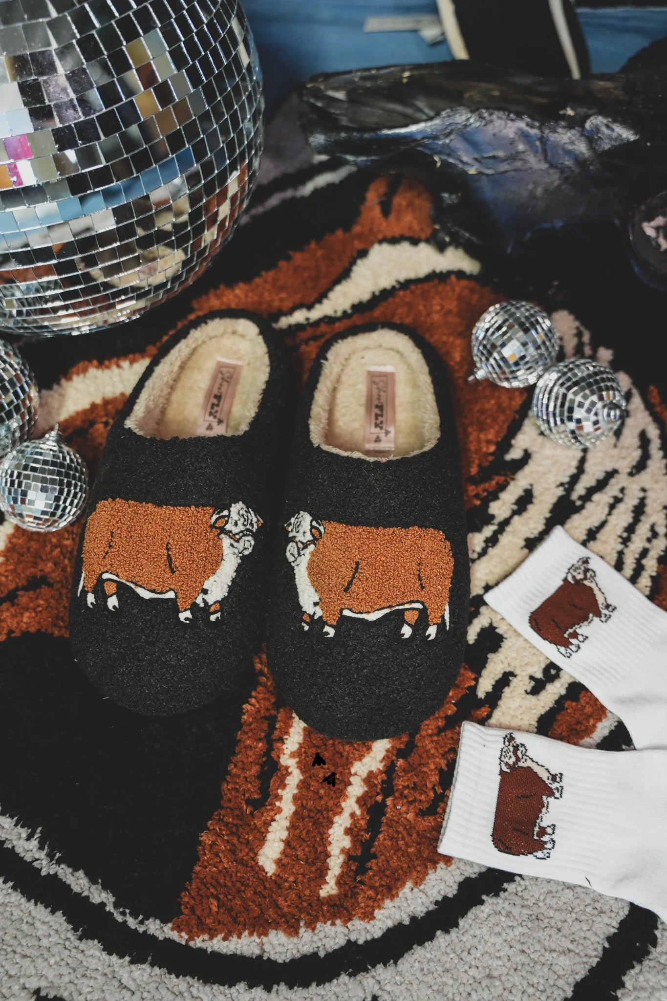 Slick Slipperz *Hereford*