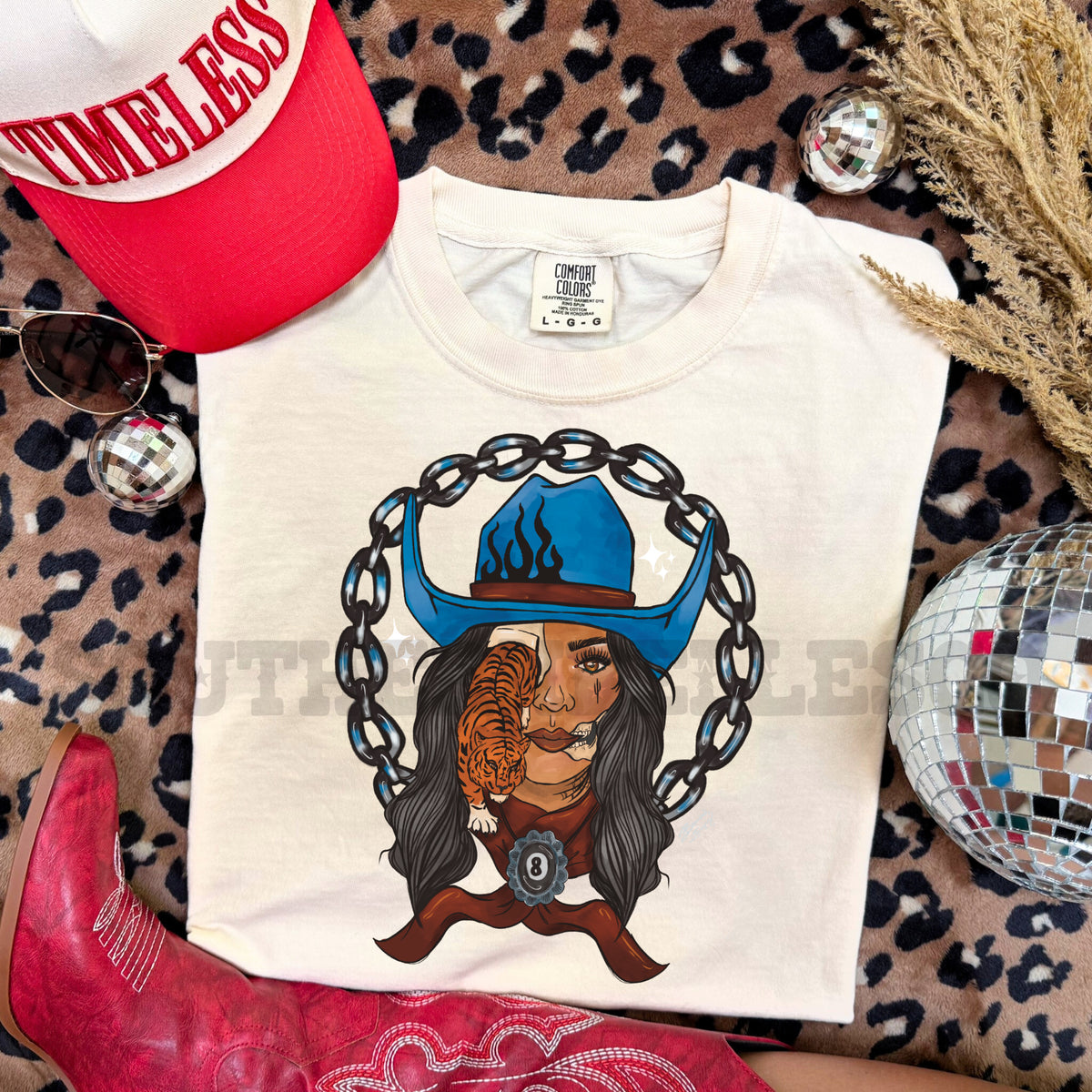 PREORDER The Wild Within Tee *3 Colors* (SHIPS TO ME: 20-24 BUSINESS DAYS AFTER 10/22)
