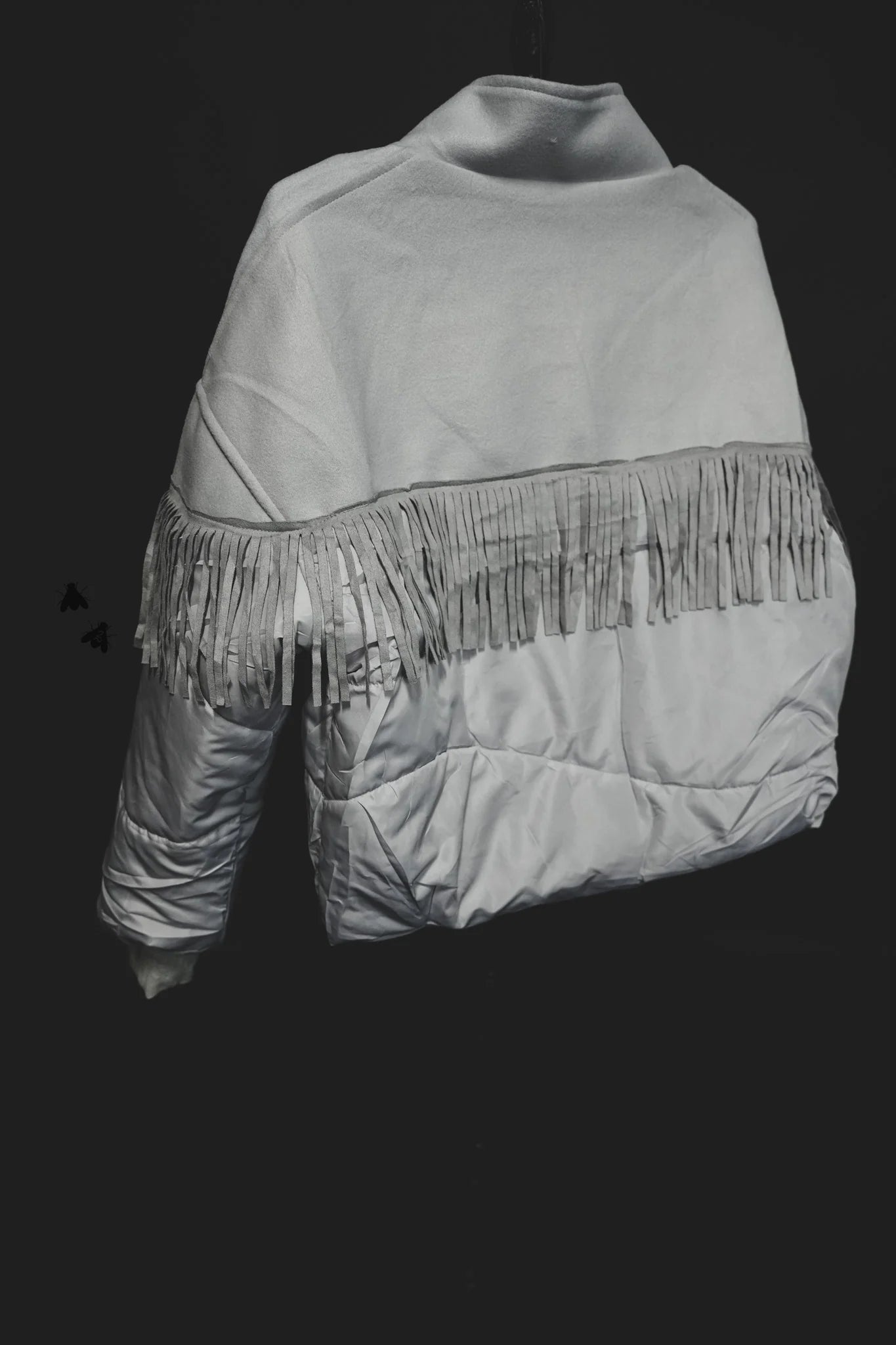 Y’all Fly Jacket *Chrome*