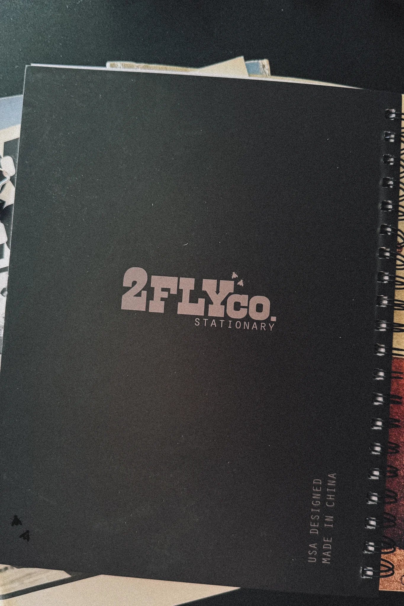 Noteworthy *Spur Stacks*