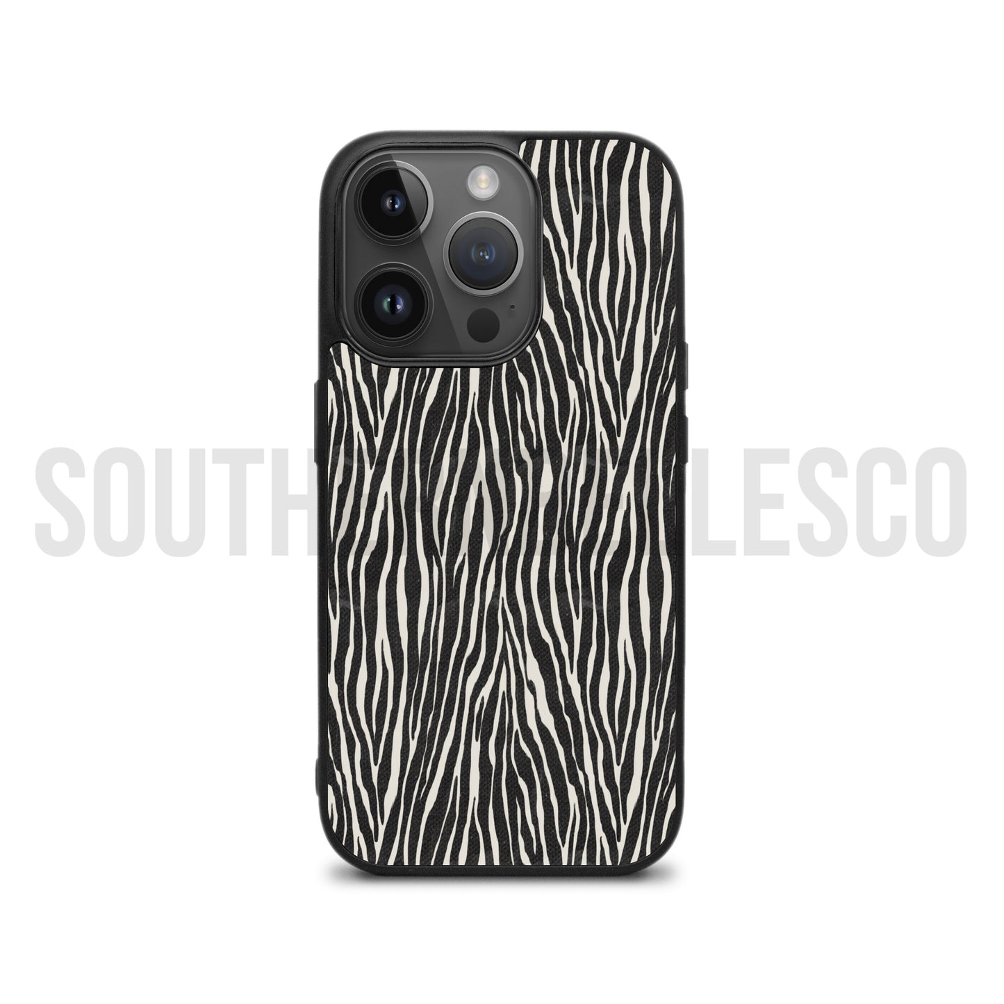 Zebra Phone Case