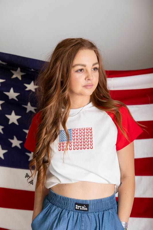 U.S. Of Neigh Tee