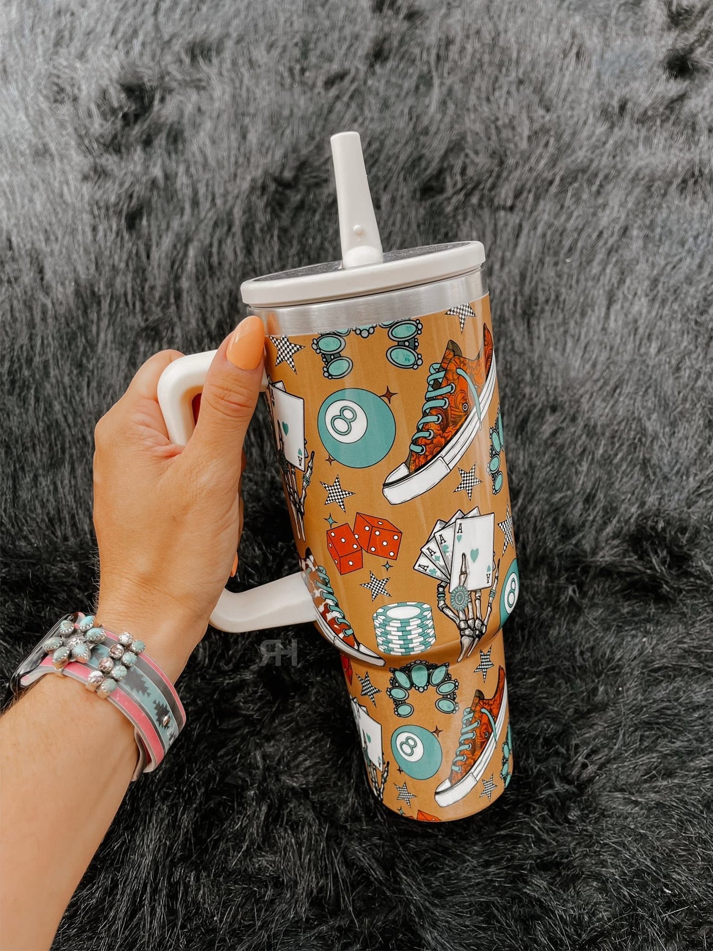 PREORDER Stay Sippin’ 40oz Tumblers (SHIPS TO ME: END OF SEPTEMBER)