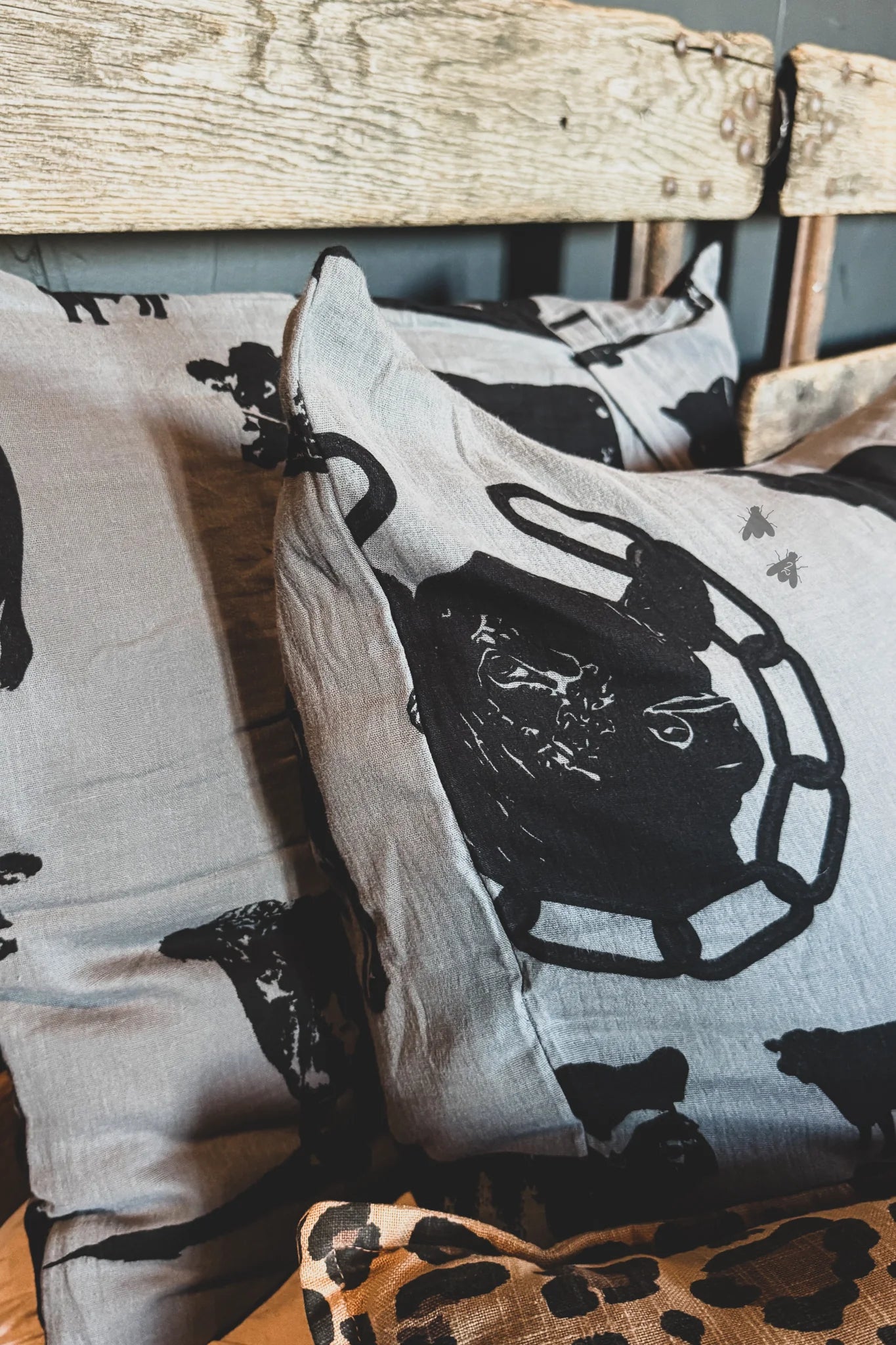 Counting Cattle Pillowcases (INCLUDES 2)