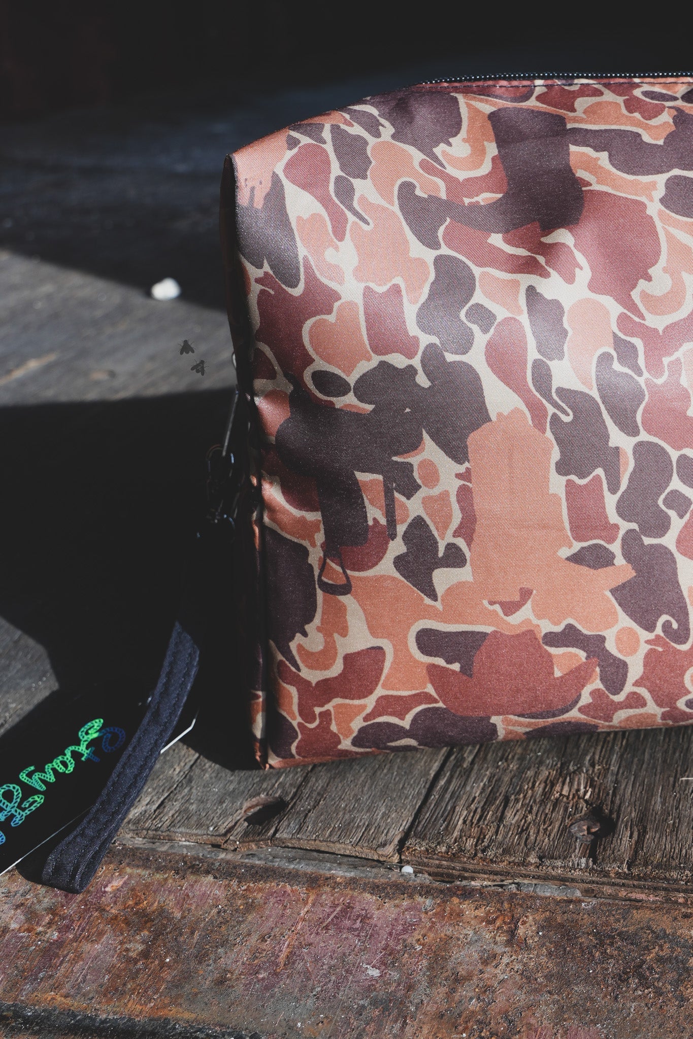 That Traveler Bag *Cowboy Camo*