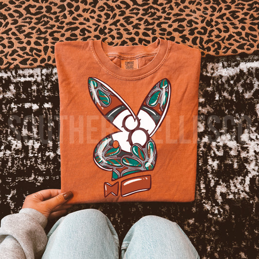 PREORDER PlayB*y Tee/Crew (SHIPS TO ME: 20-24 BUSINESS DAYS AFTER 10/30)