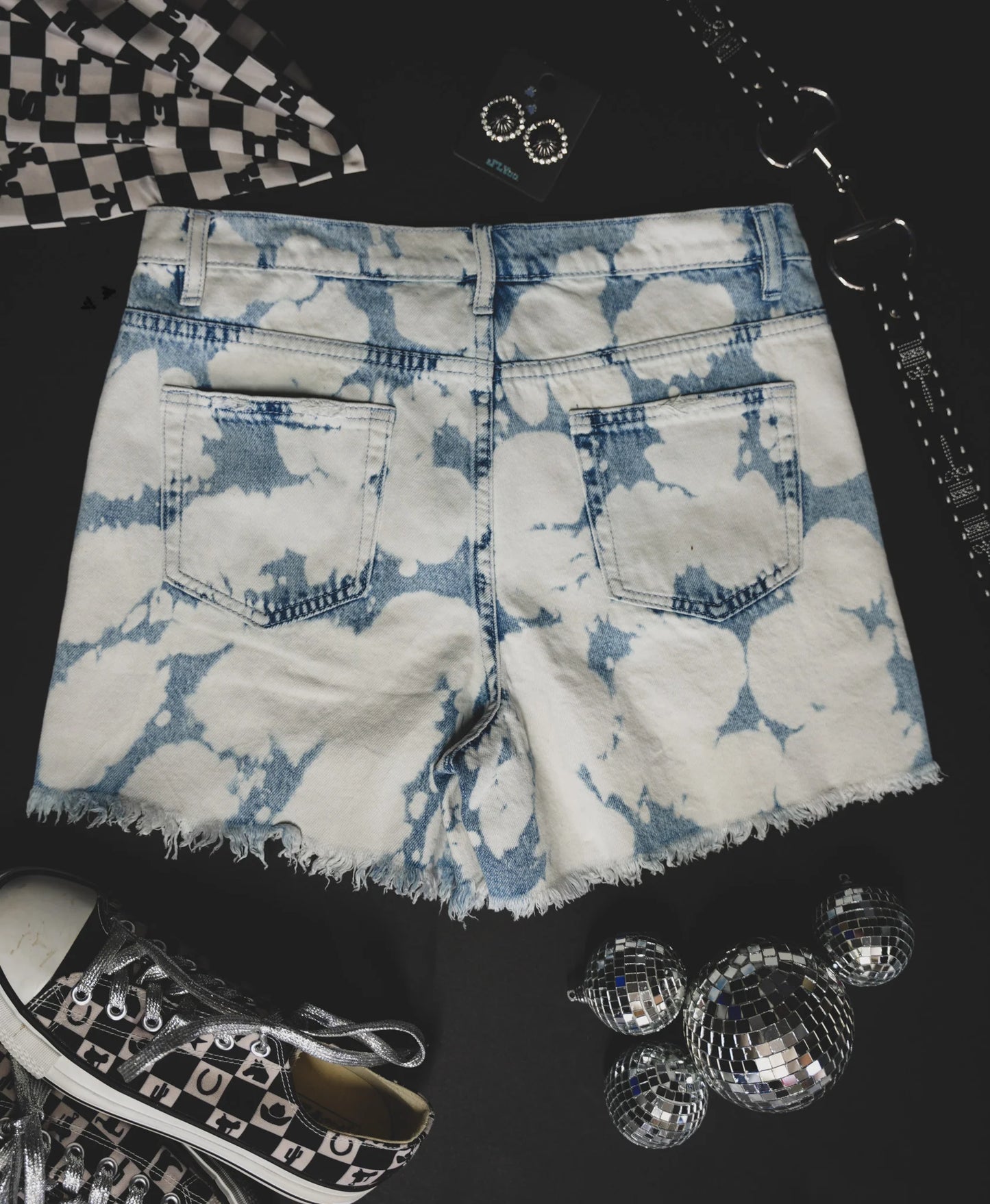 Painted Pony Shorts