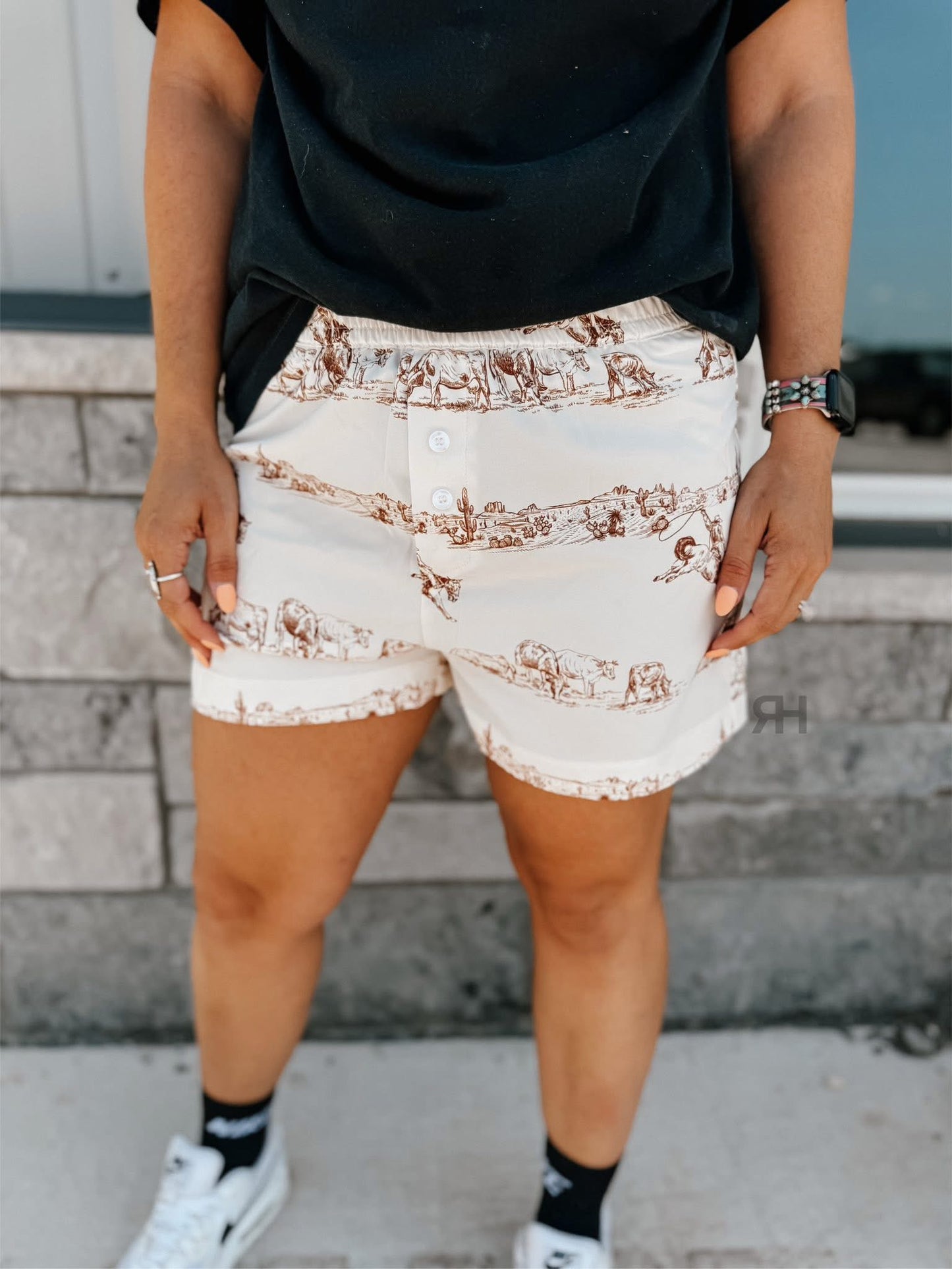 PREORDER Boxer Shorts *7 Styles* (SHIPS TO ME: END OF SEPTEMBER)