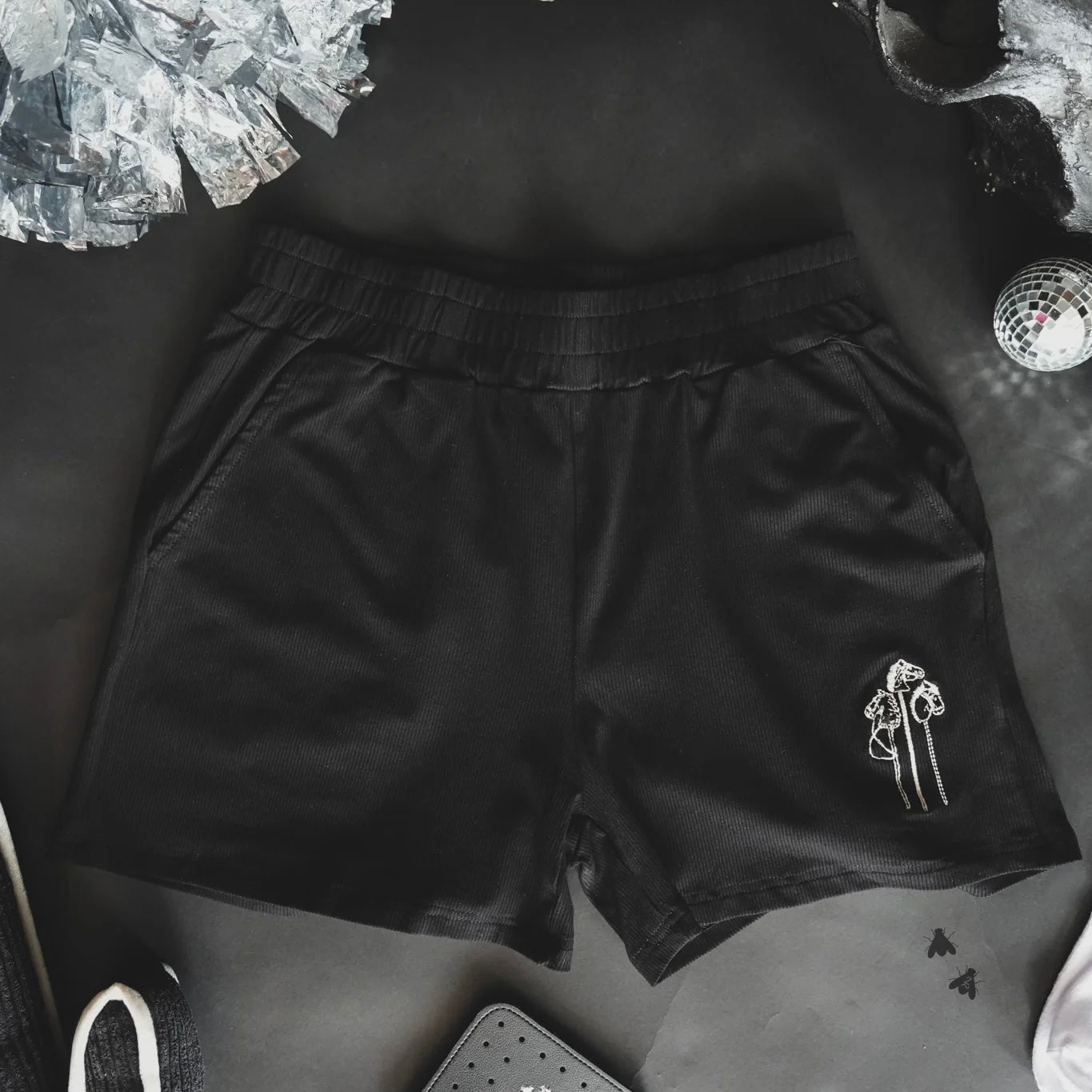 SIZE SMALL Lasso Tank & Short Set