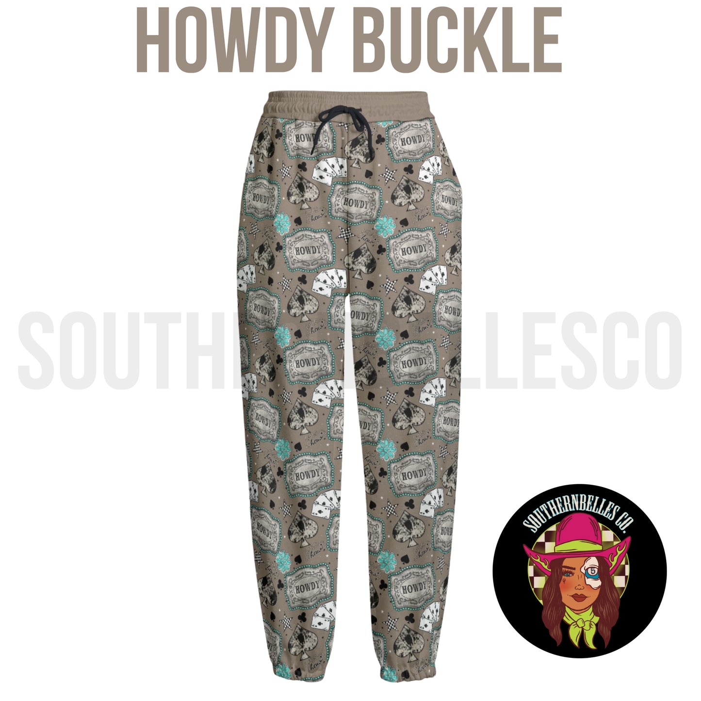 PREORDER Western Sweats *10 Styles* (SHIPS TO ME: END OF OCTOBER)