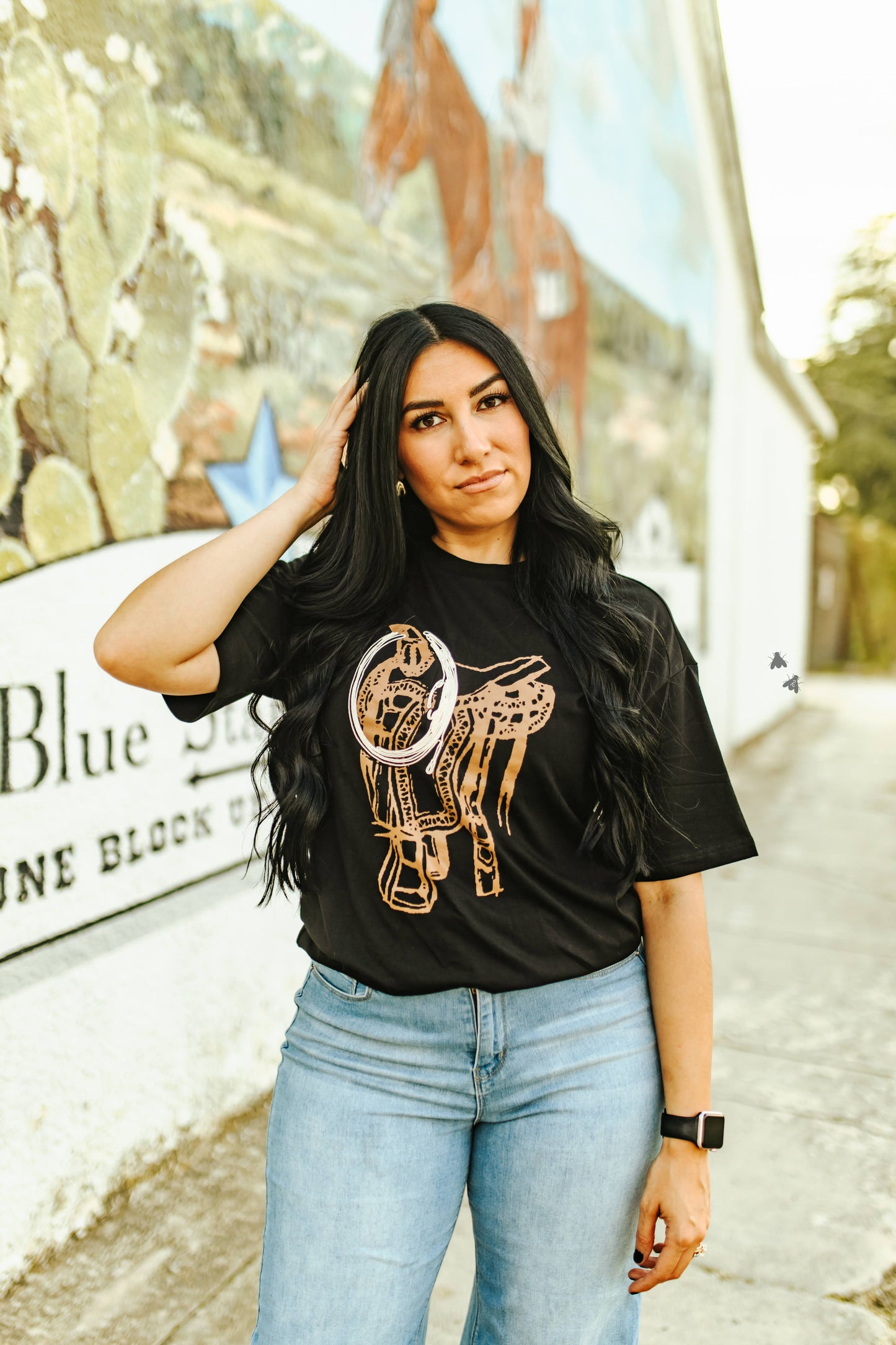 Cattle Rancher Tee