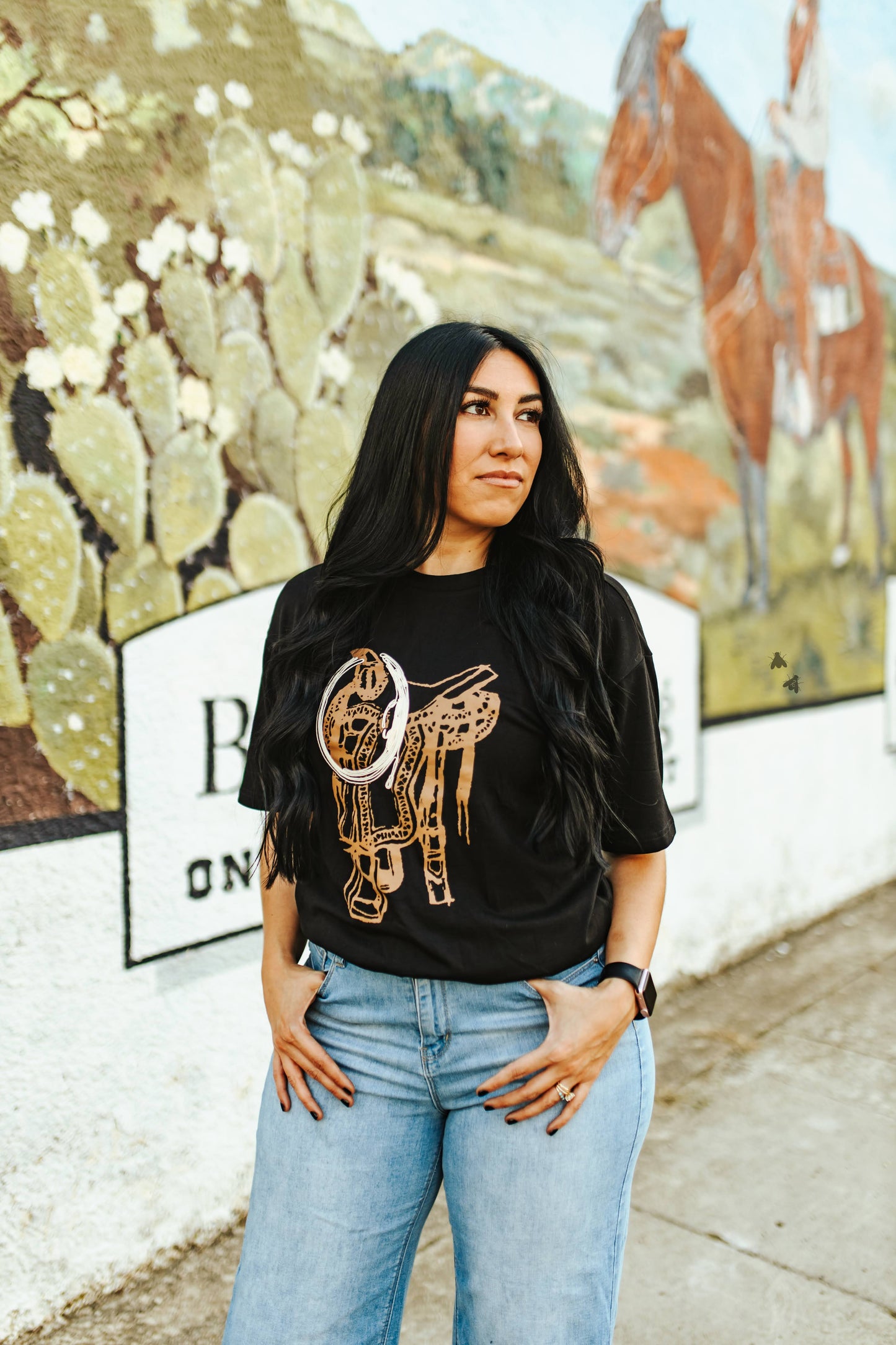 Cattle Rancher Tee