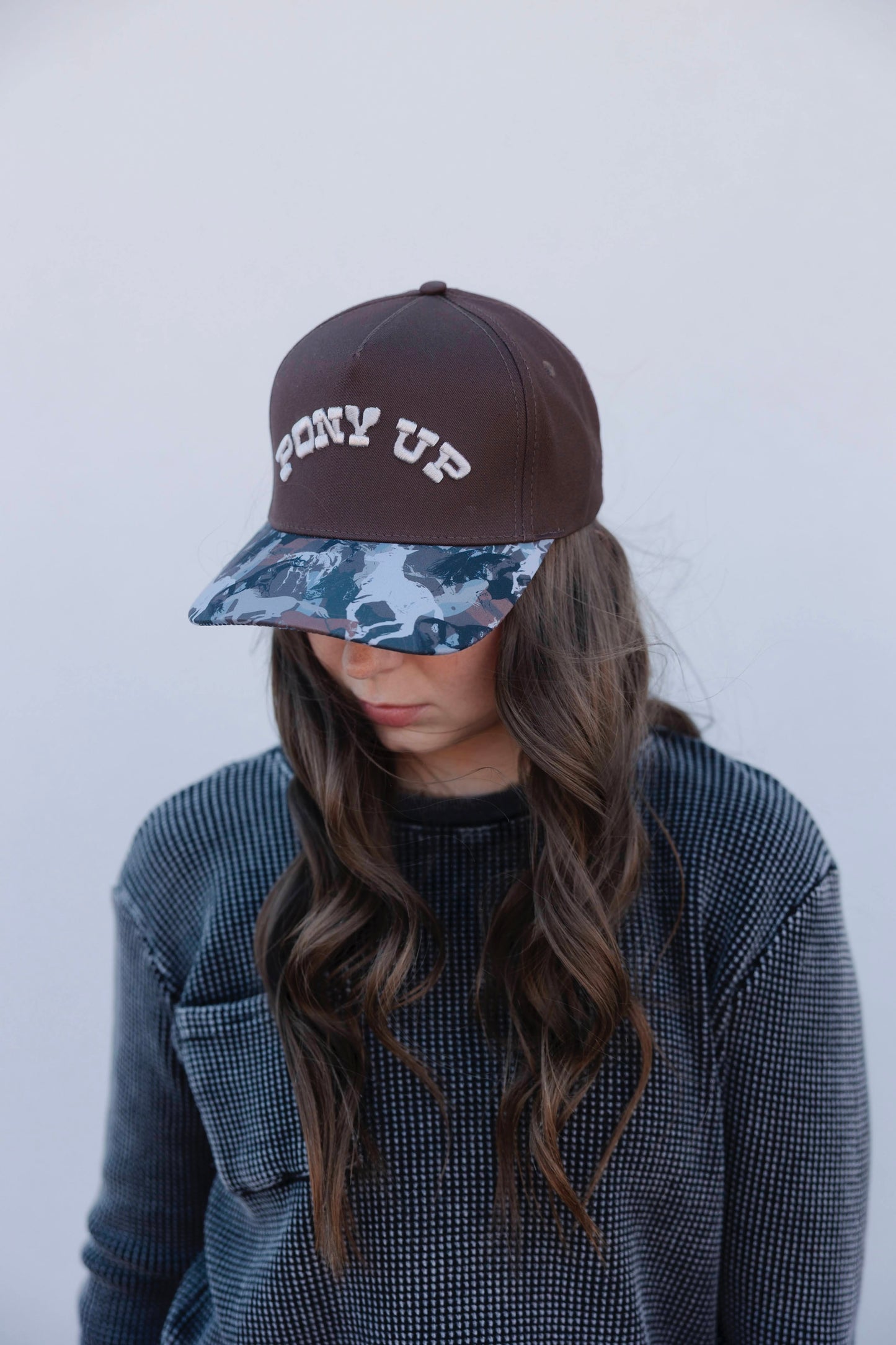 Pony Up Hat