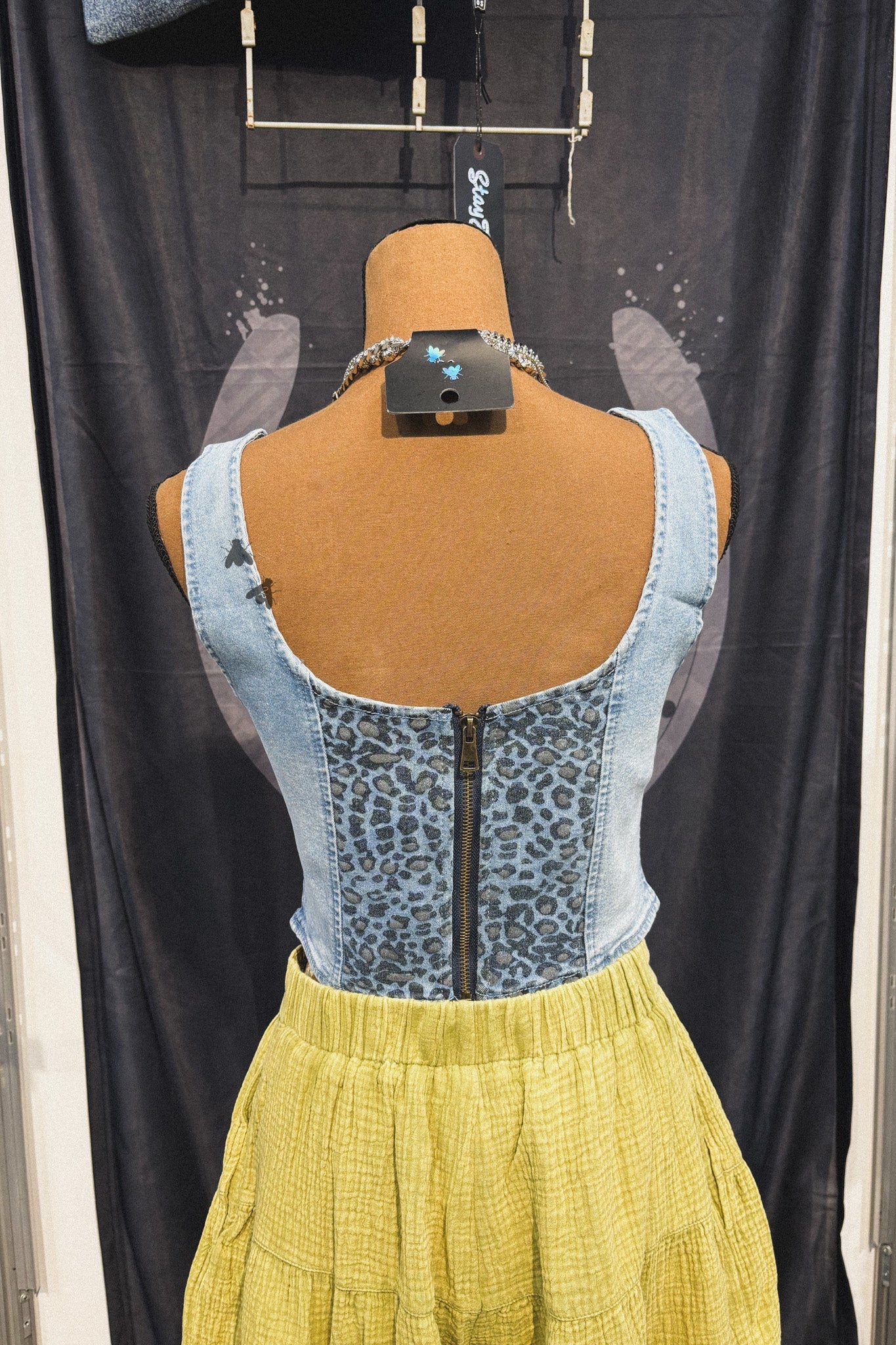 SIZE L/XL Run Wild Corset