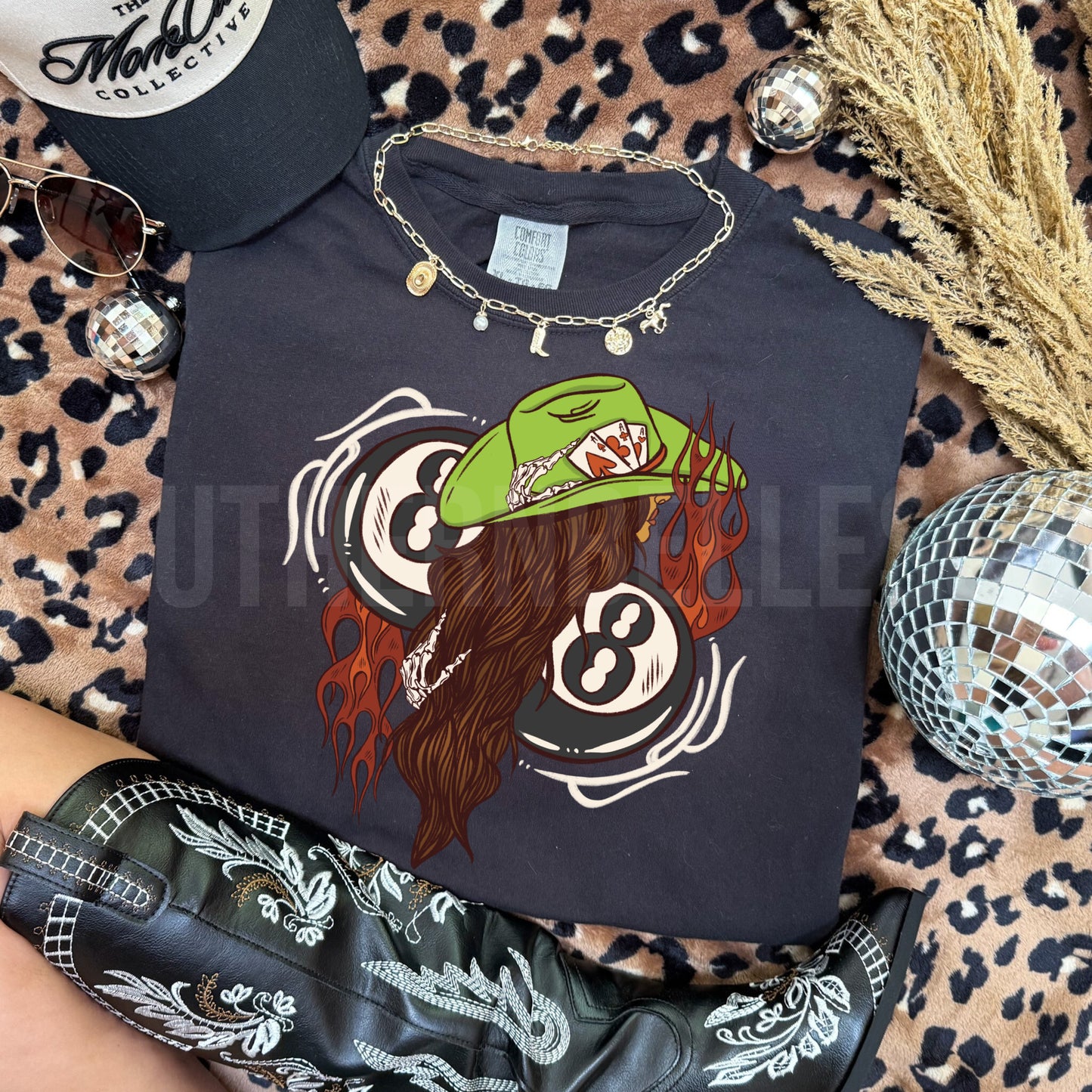 PREORDER Lucky You Tee *3 Colors* (SHIPS TO ME: 20-24 BUSINESS DAYS AFTER 7/08)