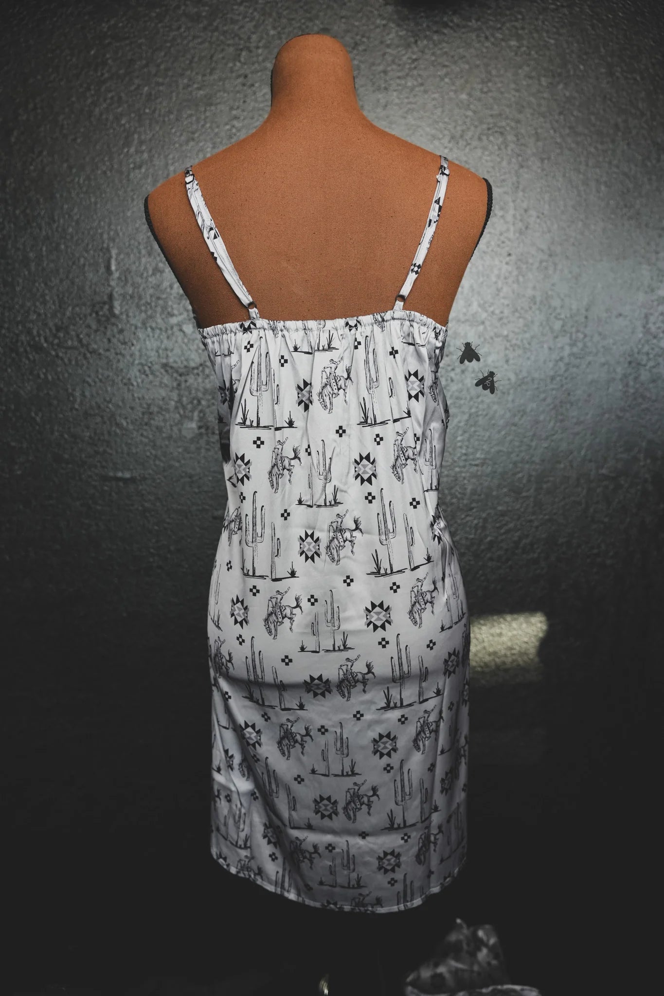 Slitty Slitty Bang Bang Dress