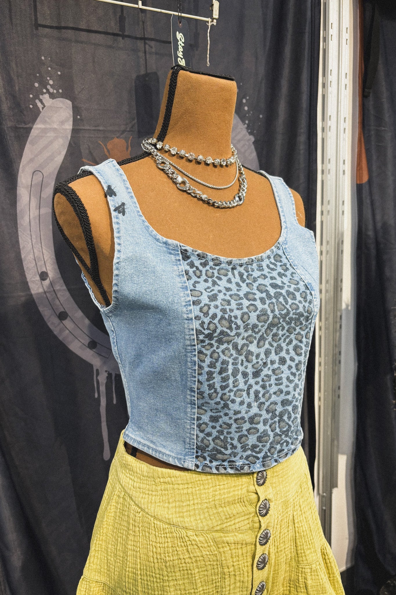 SIZE L/XL Run Wild Corset