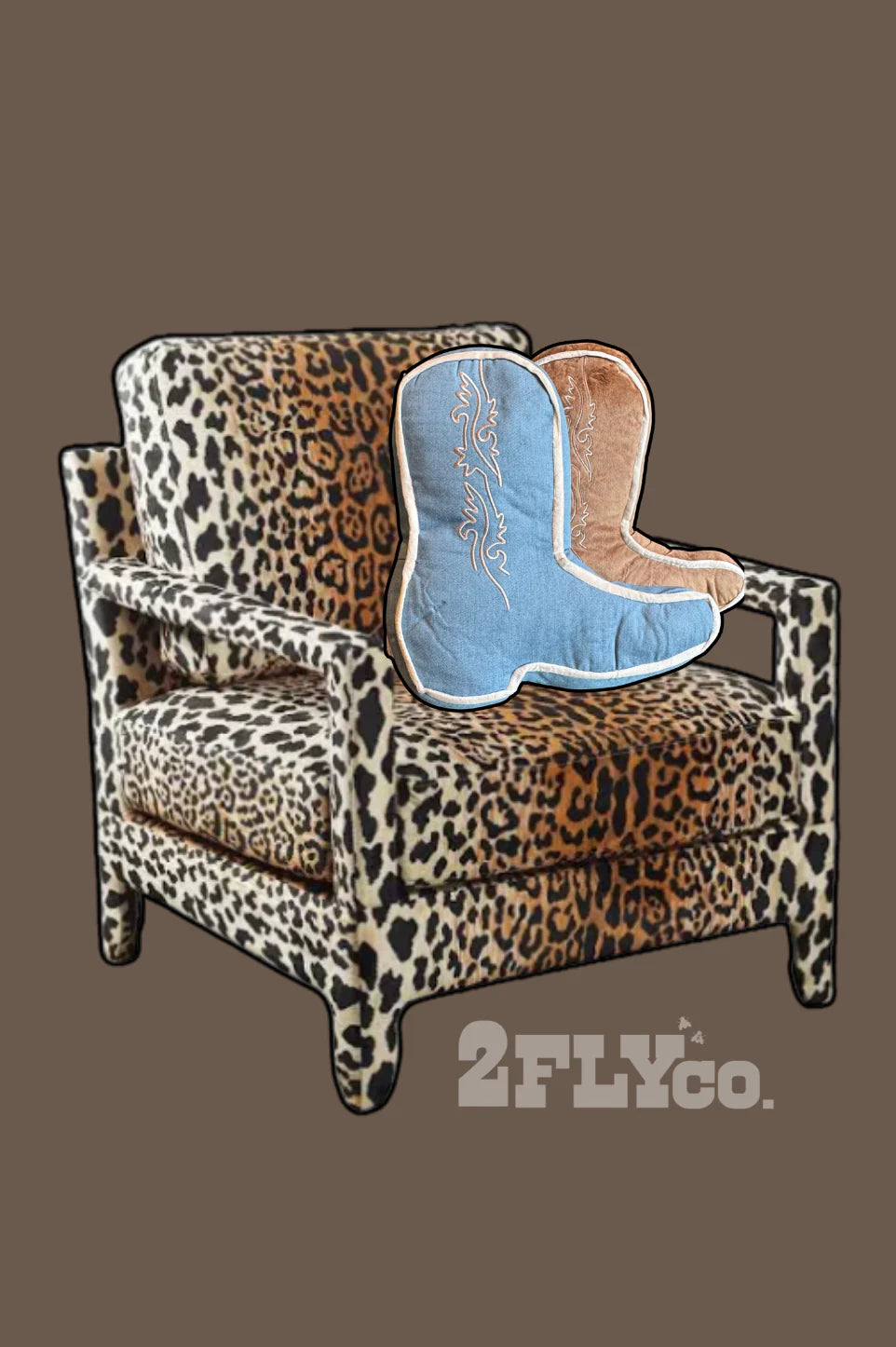 Snoozy Boot Pillows