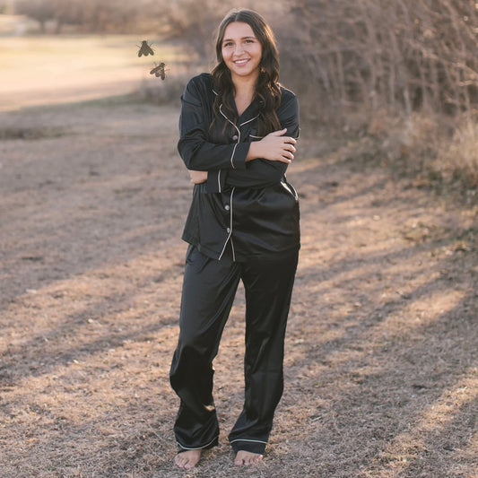 SIZE MEDIUM Midnight Pj Pants Set