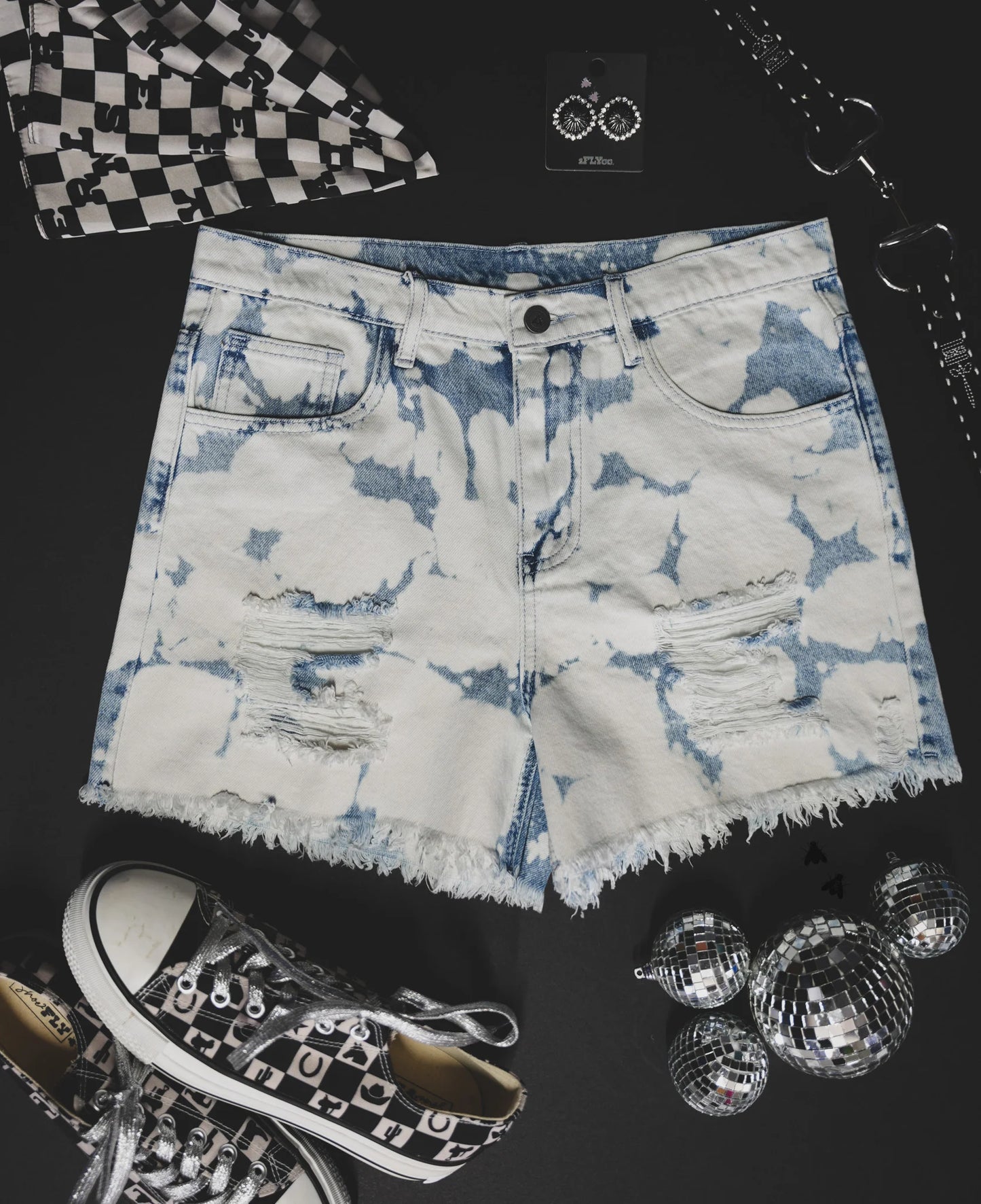 Painted Pony Shorts