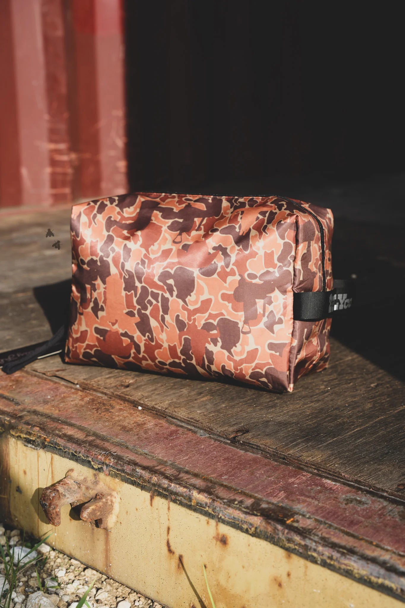 That Traveler Bag *Cowboy Camo*