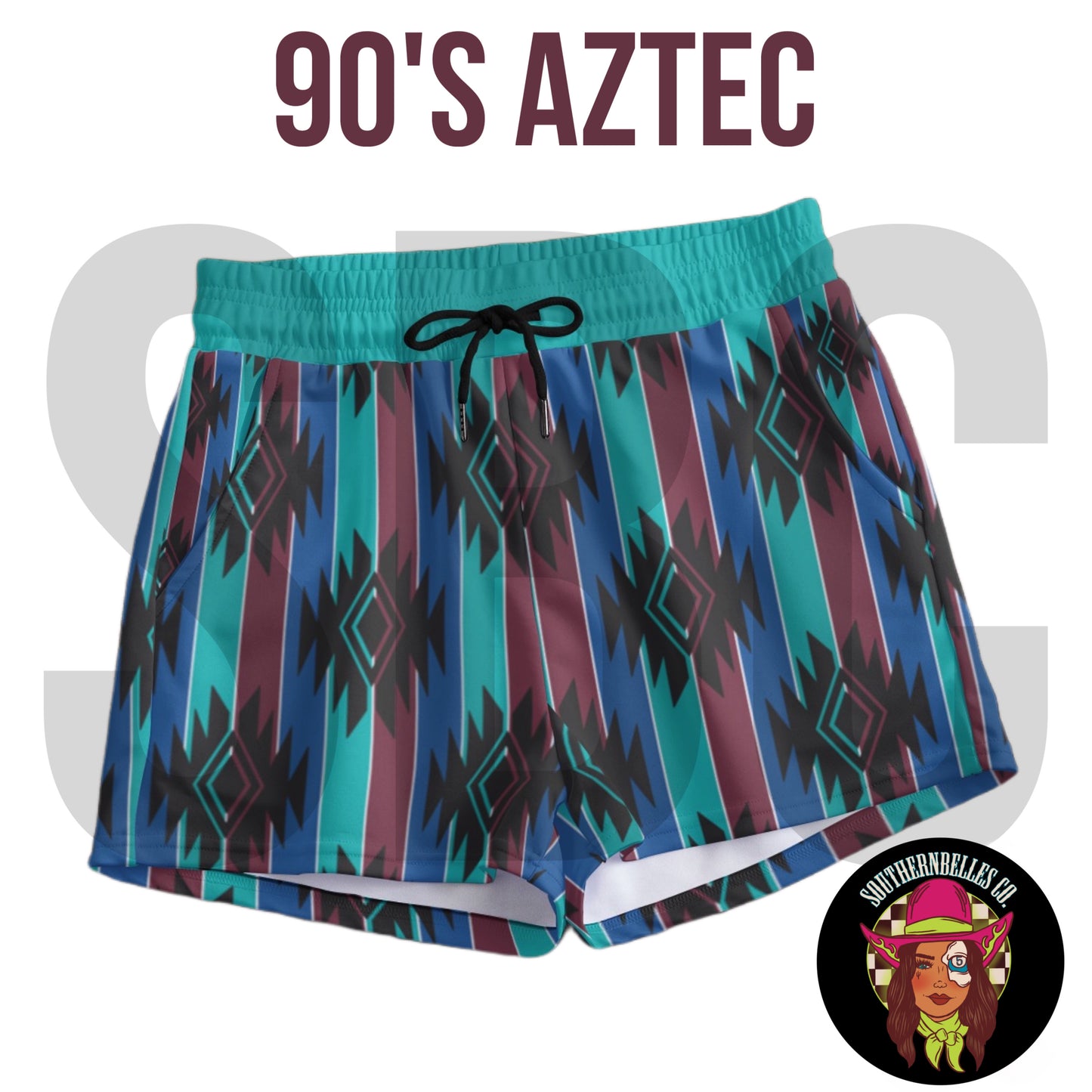 PREORDER Throwback Women’s Shorts *8 Styles* (SHIPS TO ME: END OF OCTOBER)