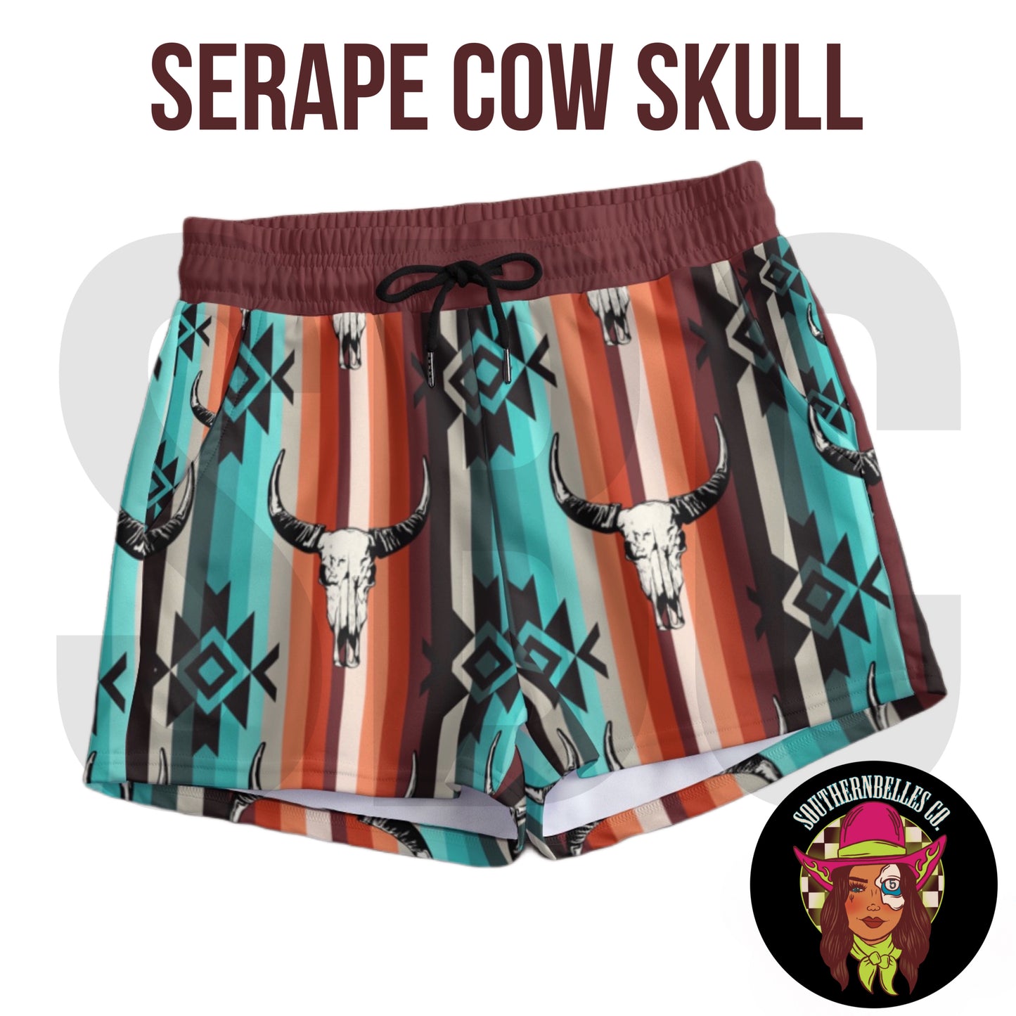 PREORDER Throwback Women’s Shorts *8 Styles* (SHIPS TO ME: END OF OCTOBER)