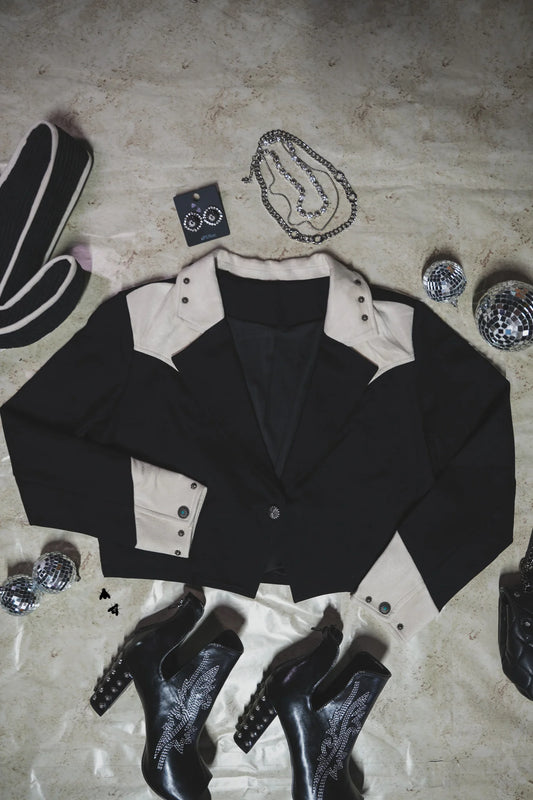 SIZE LARGE Pony Express Jacket