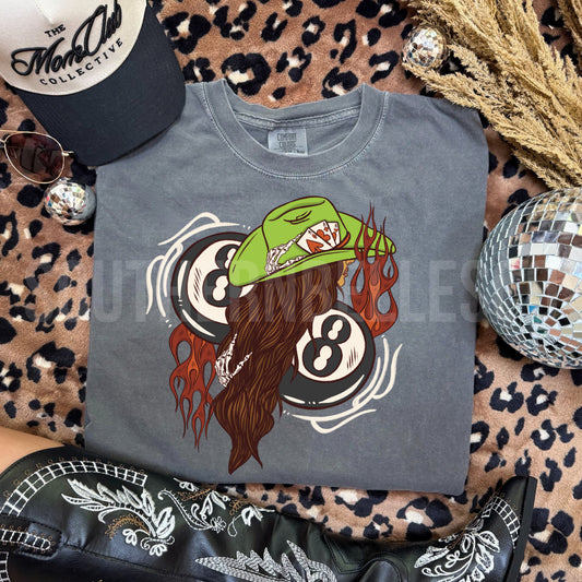 PREORDER Lucky You Tee *3 Colors* (SHIPS TO ME: 20-24 BUSINESS DAYS AFTER 10/30)