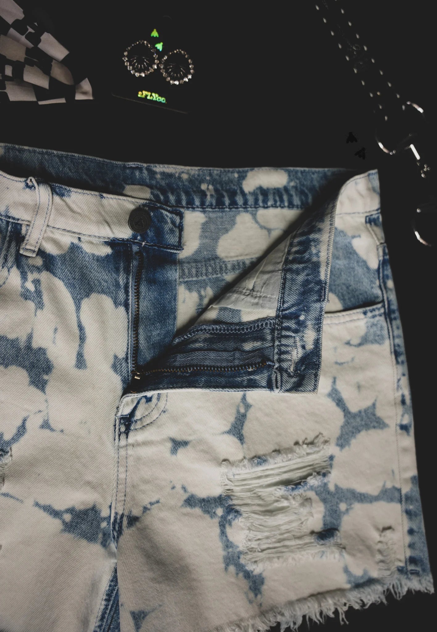 Painted Pony Shorts