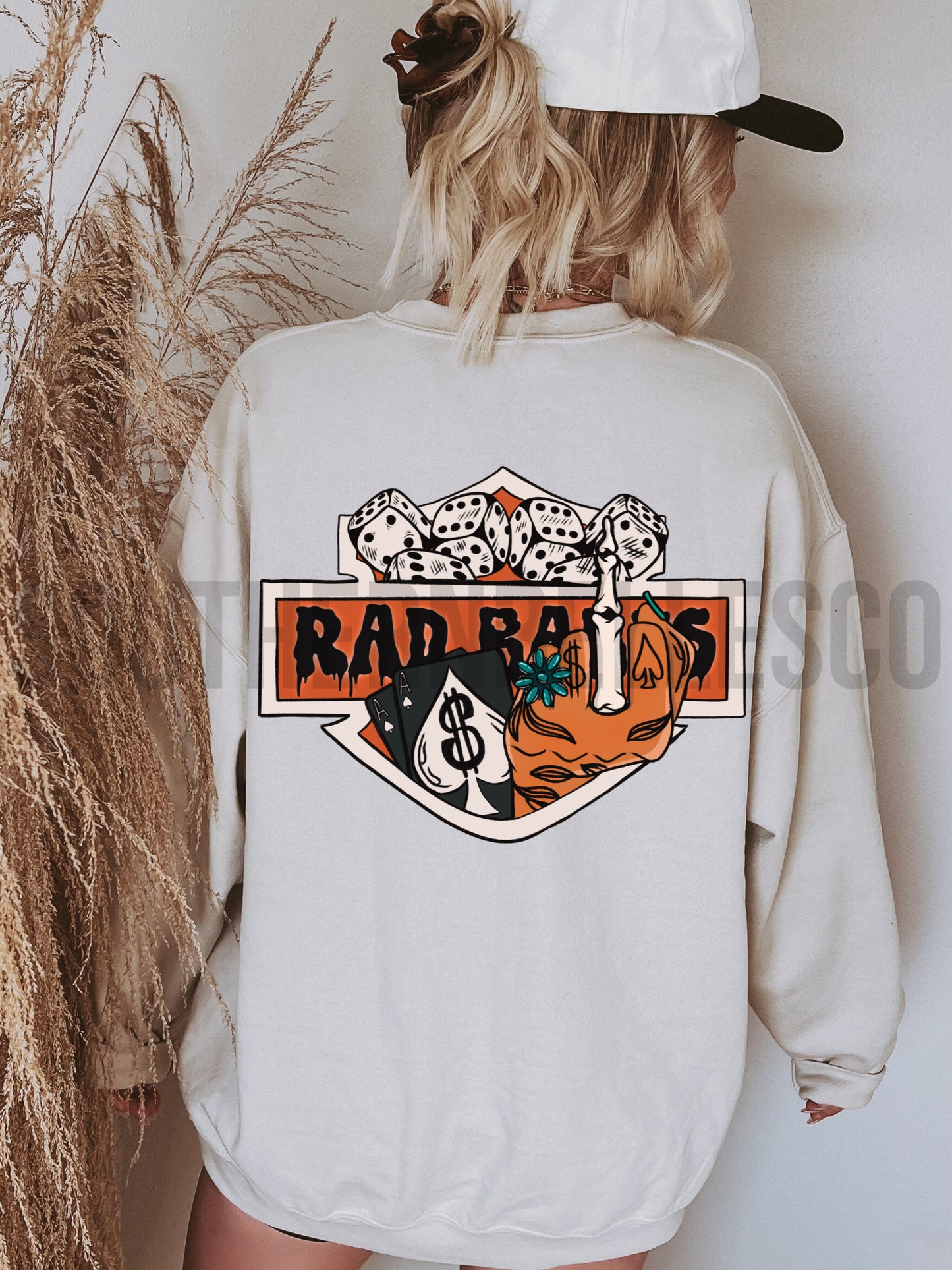 PREORDER Cash Only Tee/Crew (SHIPS TO ME: 20-24 BUSINESS DAYS AFTER 9/12)
