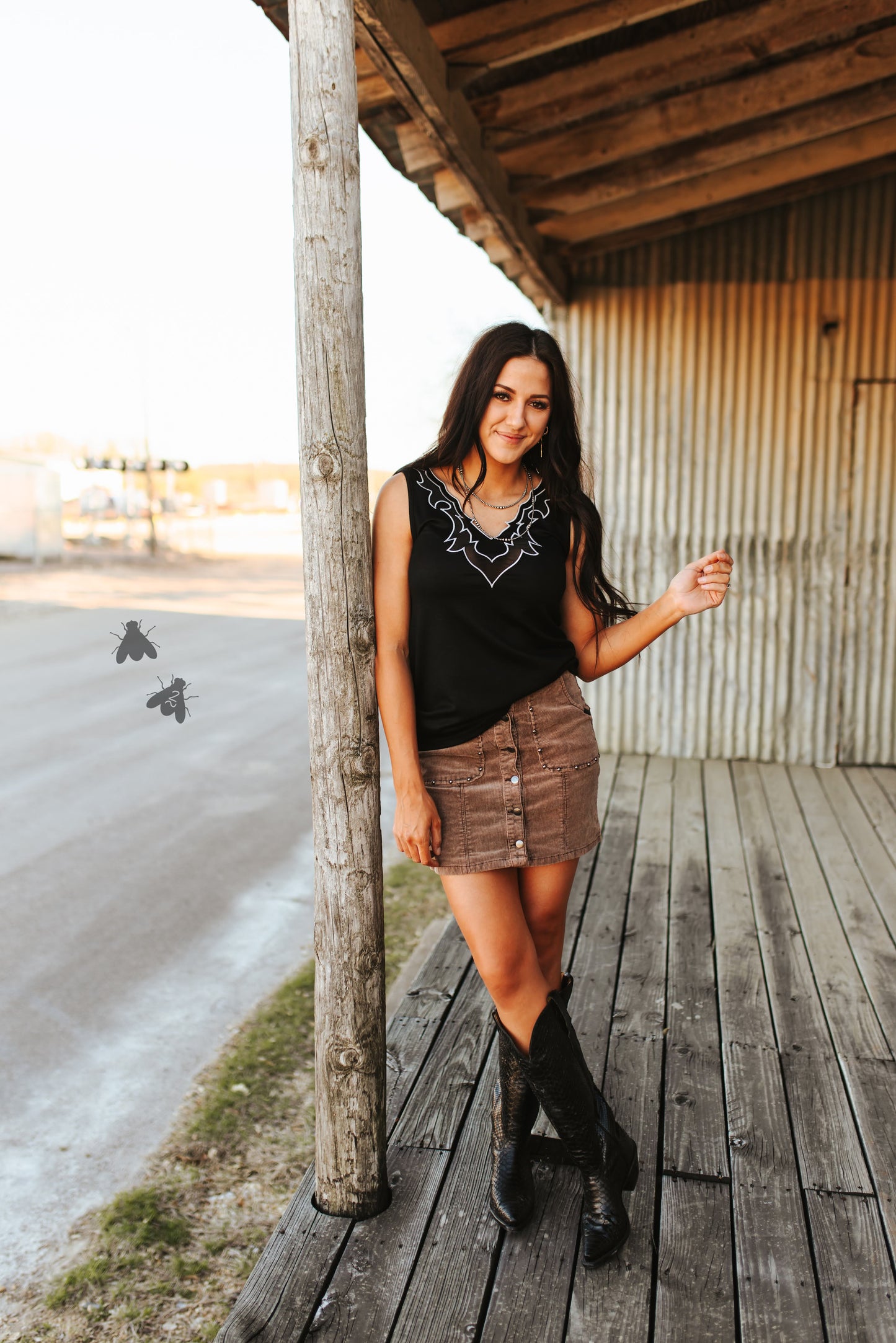 Llano Tank *Midnight*