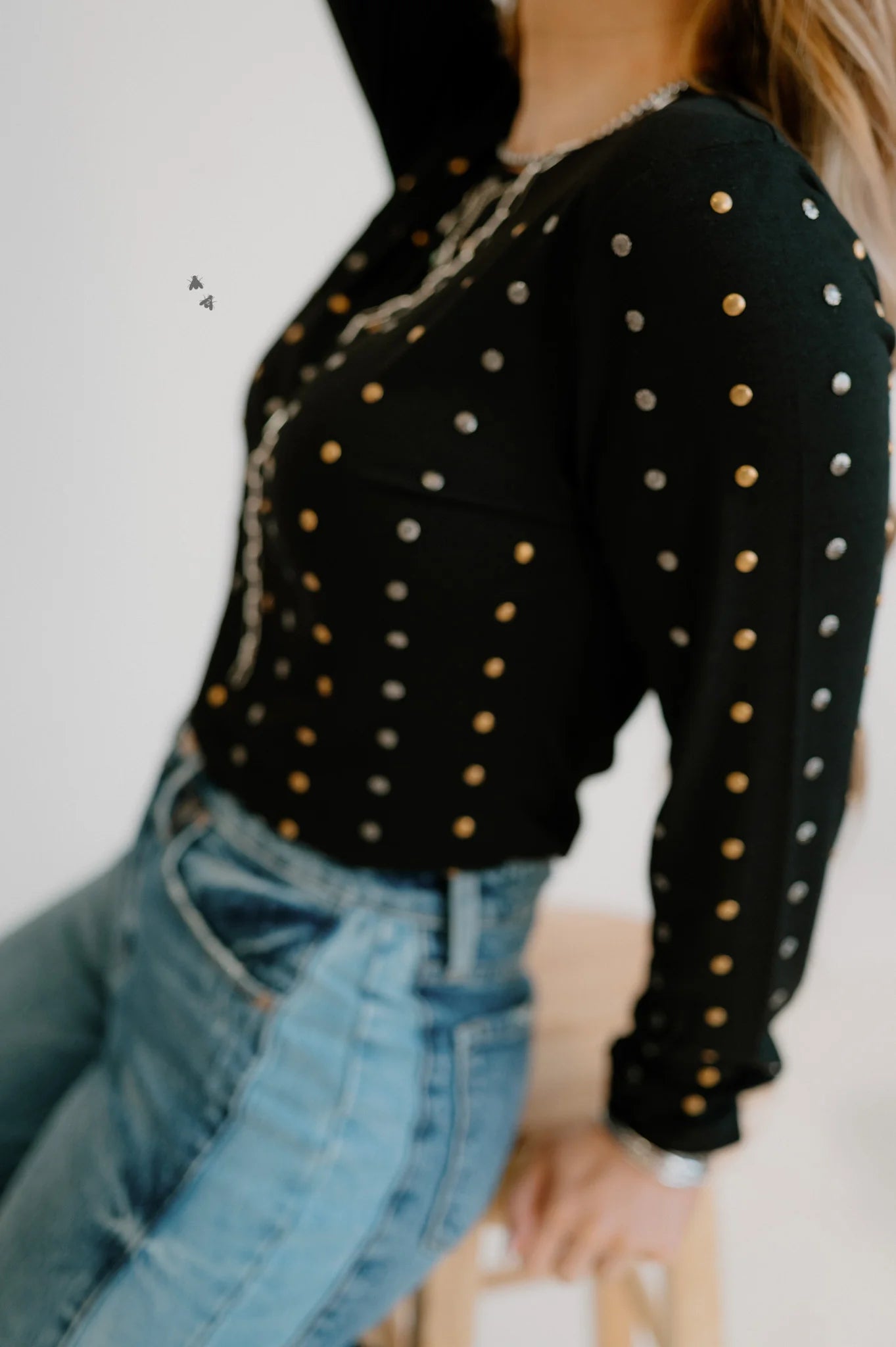 SIZE MEDIUM Bankroller Long Sleeve