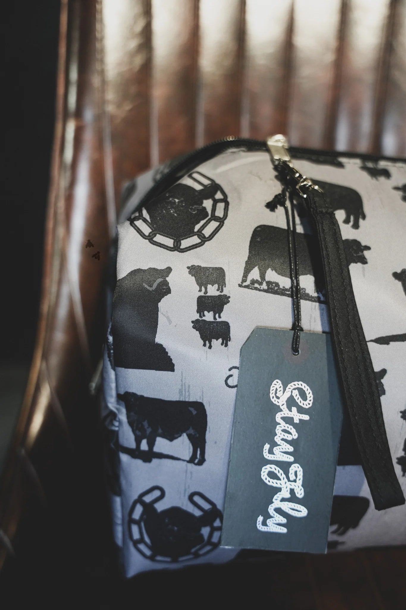 That Traveler Bag *Angus Maxxed*